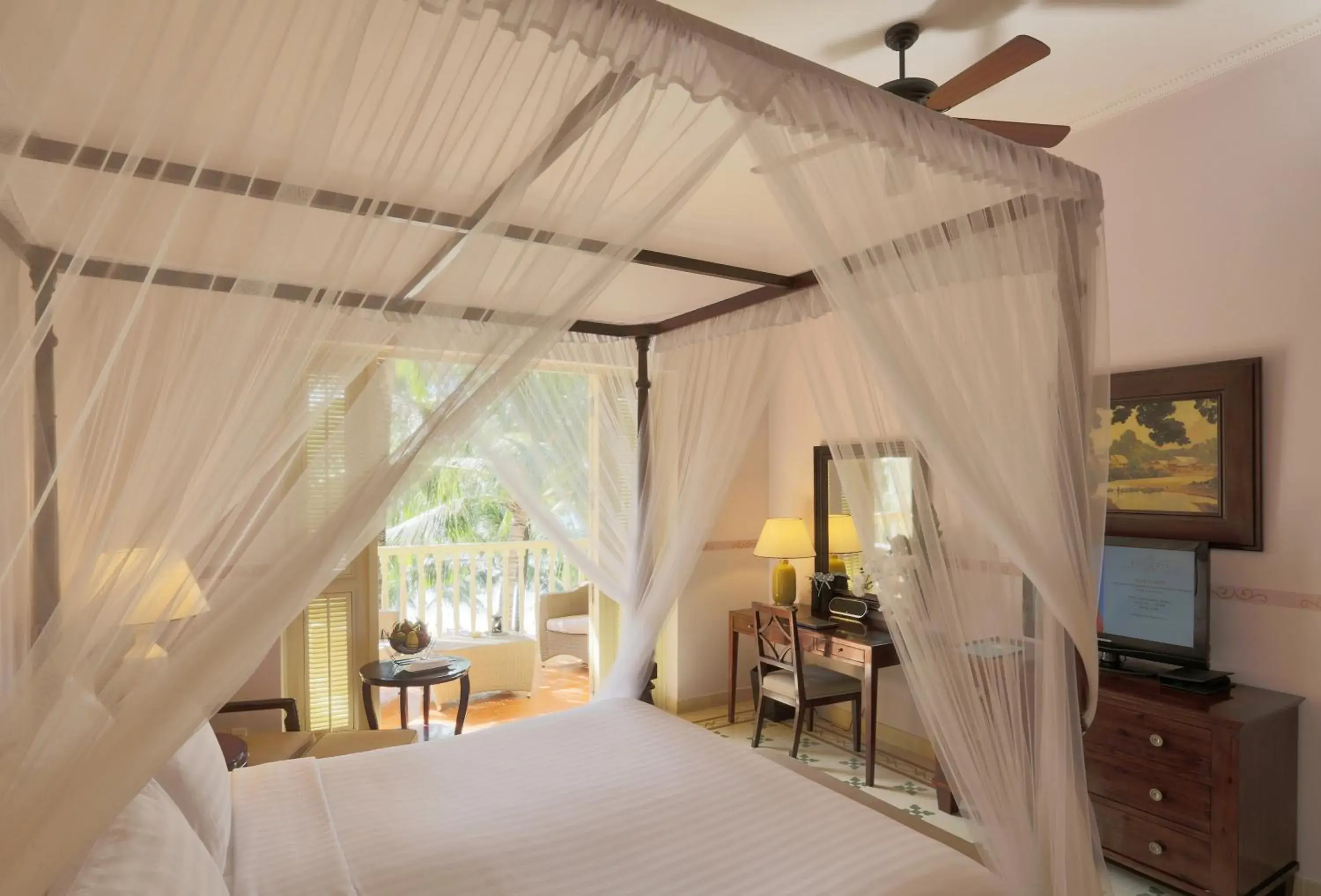 Premier Deluxe Double with Sea View in La Veranda Resort Phu Quoc - MGallery