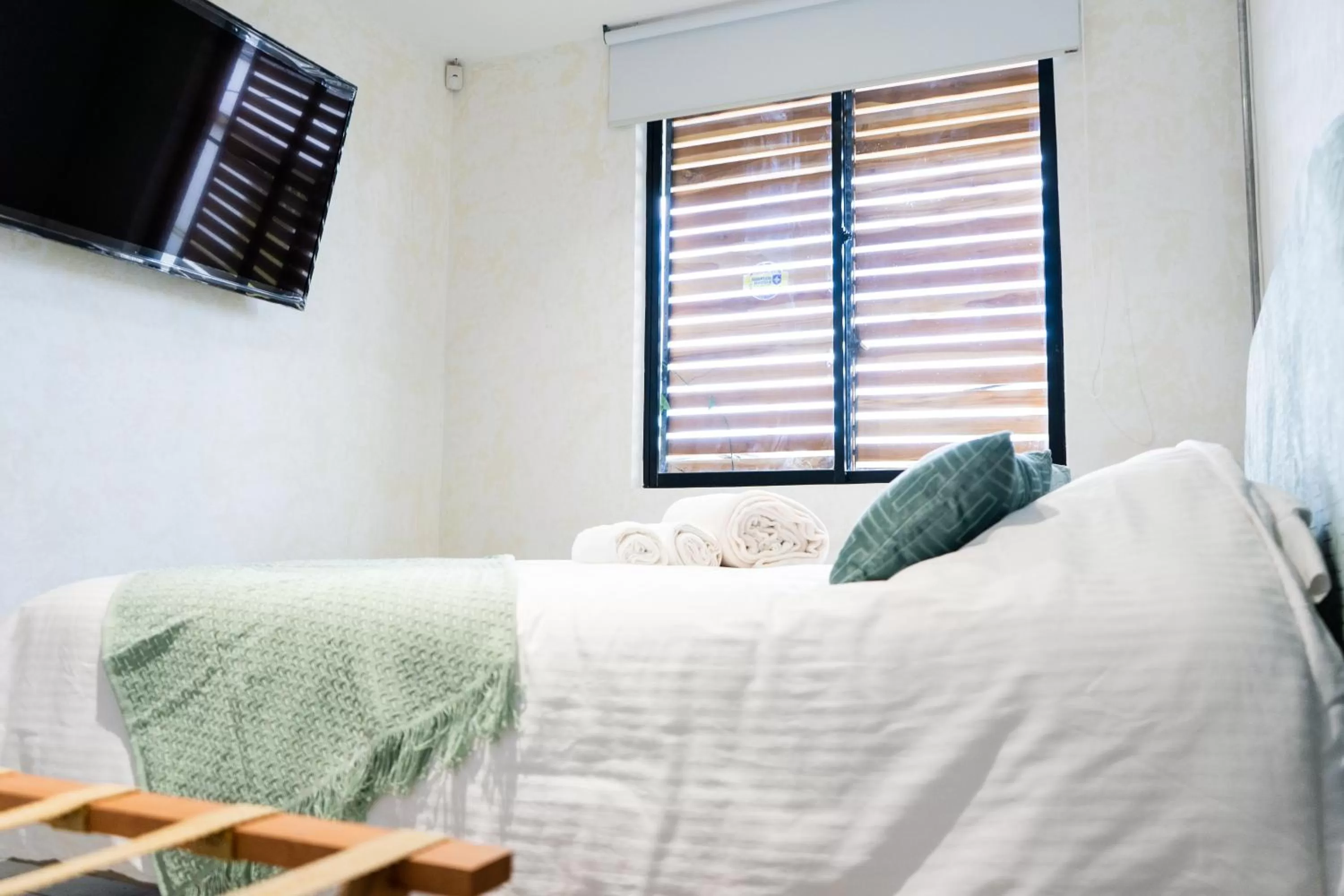 Bed in Zentrico Boutique