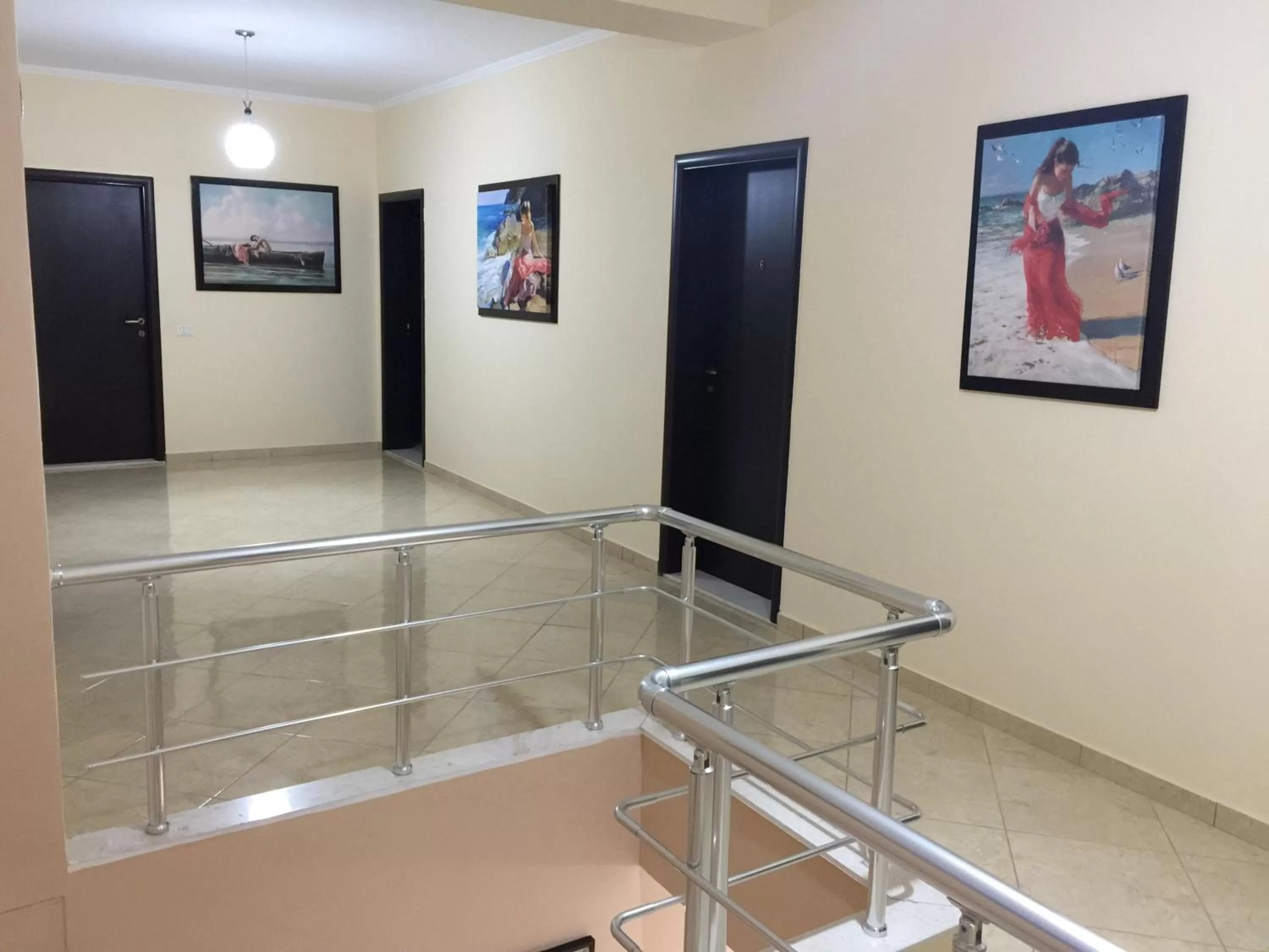 Property building in Haris Hotel