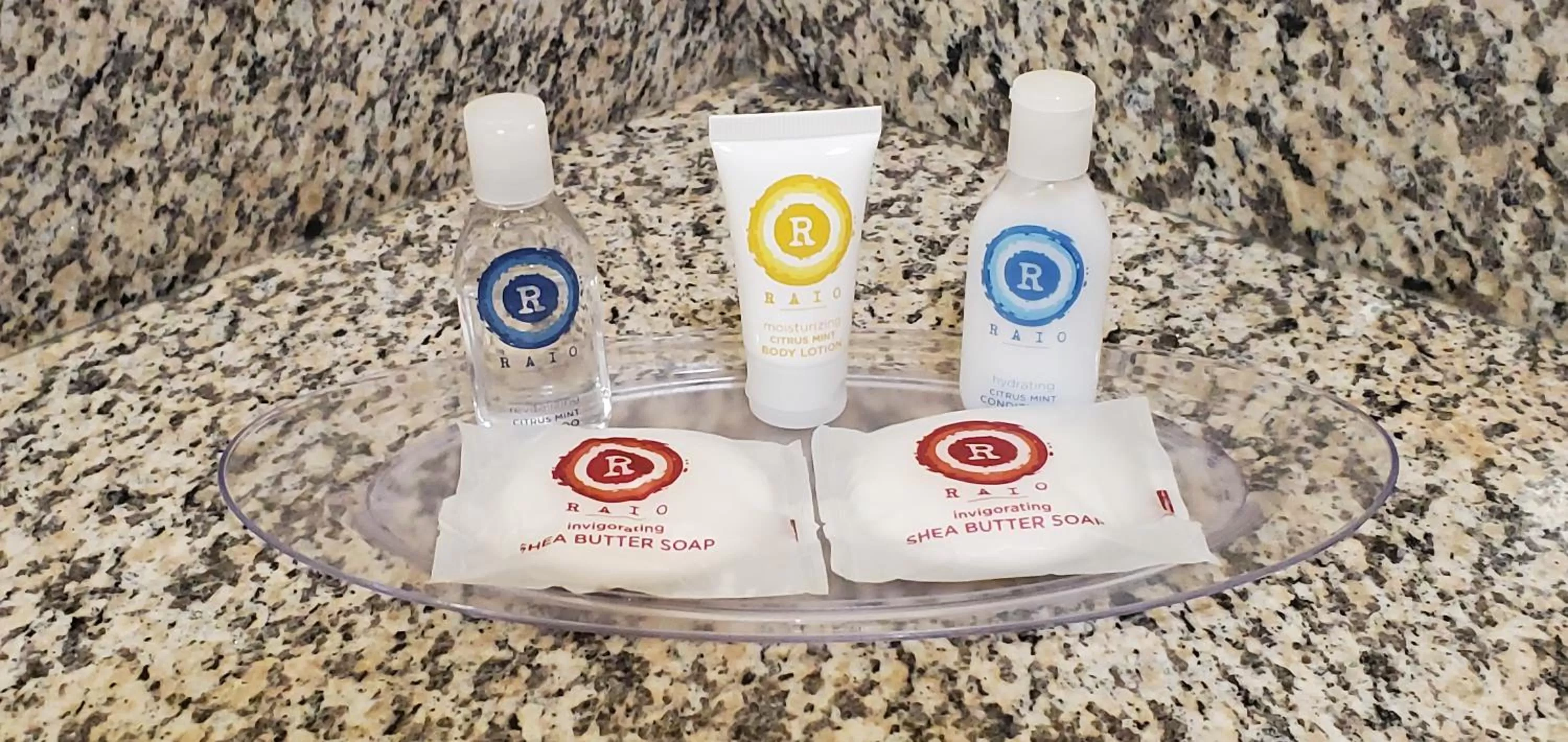 Bathroom in Comfort Suites Charleston West Ashley