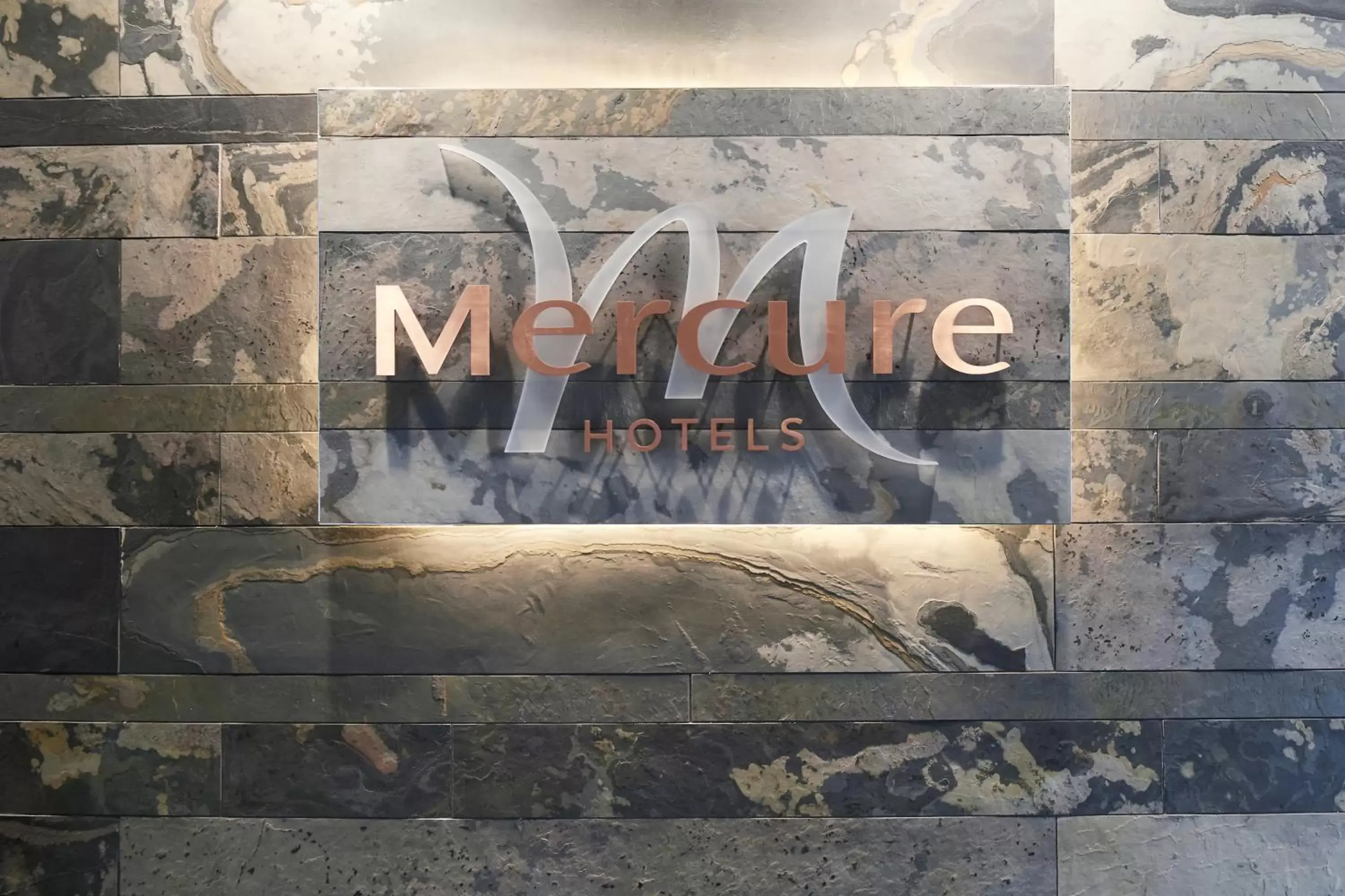 Property logo or sign, Property Logo/Sign in Mercure Cardiff Holland House Hotel & Spa