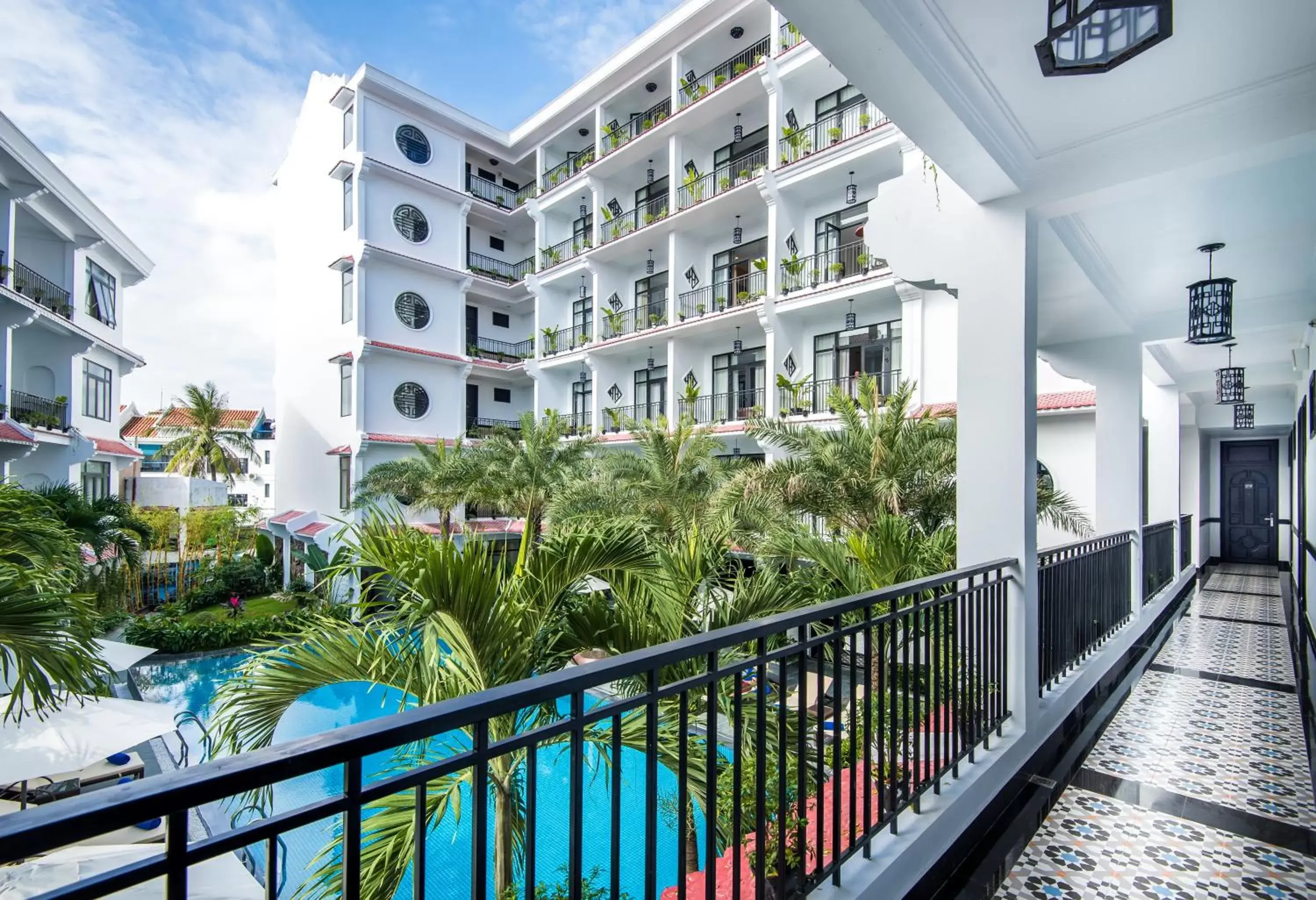 Other, Pool View in Hadana Boutique Resort HoiAn - former Belle Maison Hadana HoiAn