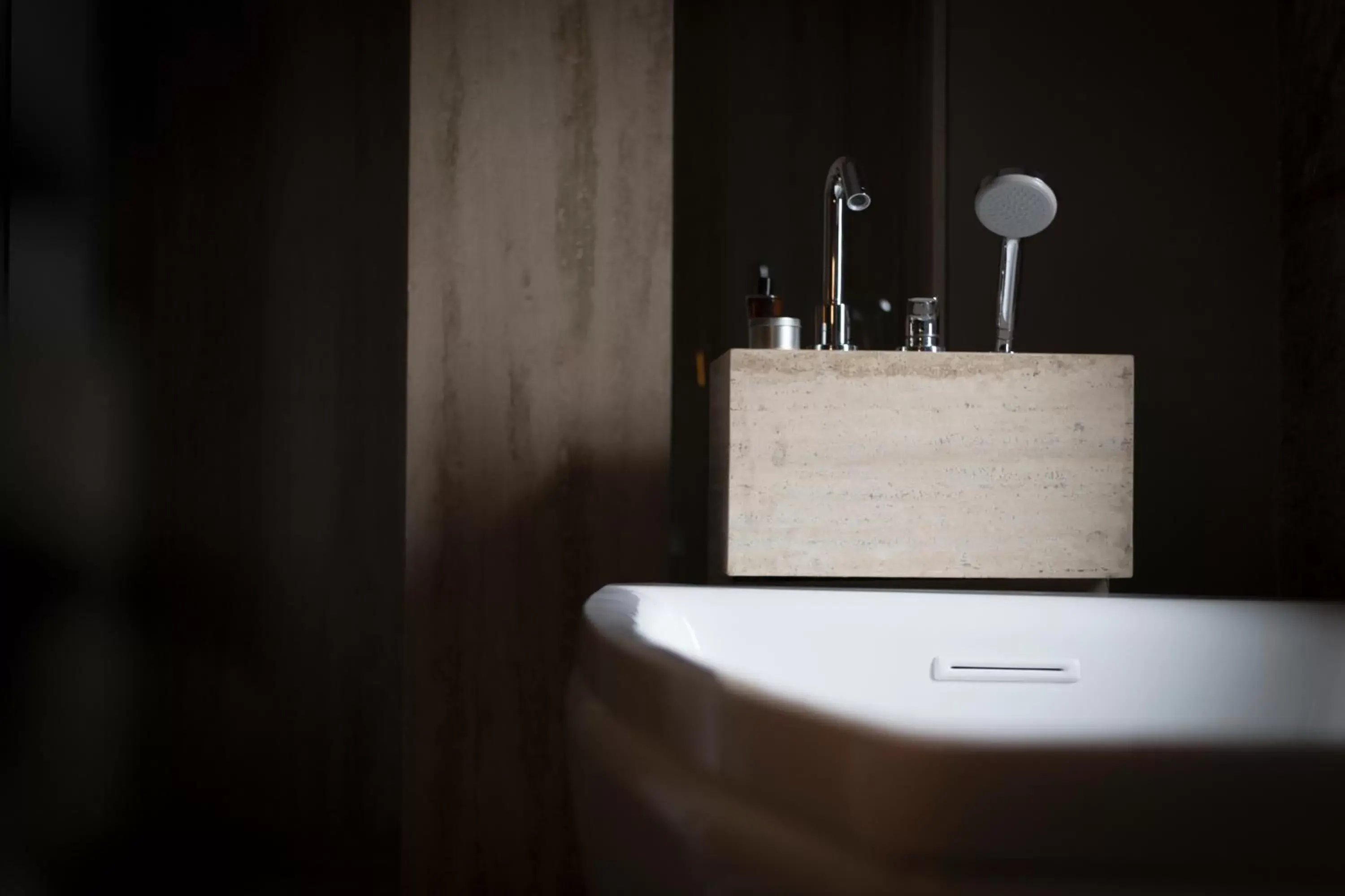 Bathroom in Cartesiano Boutique & Wellness Hotel