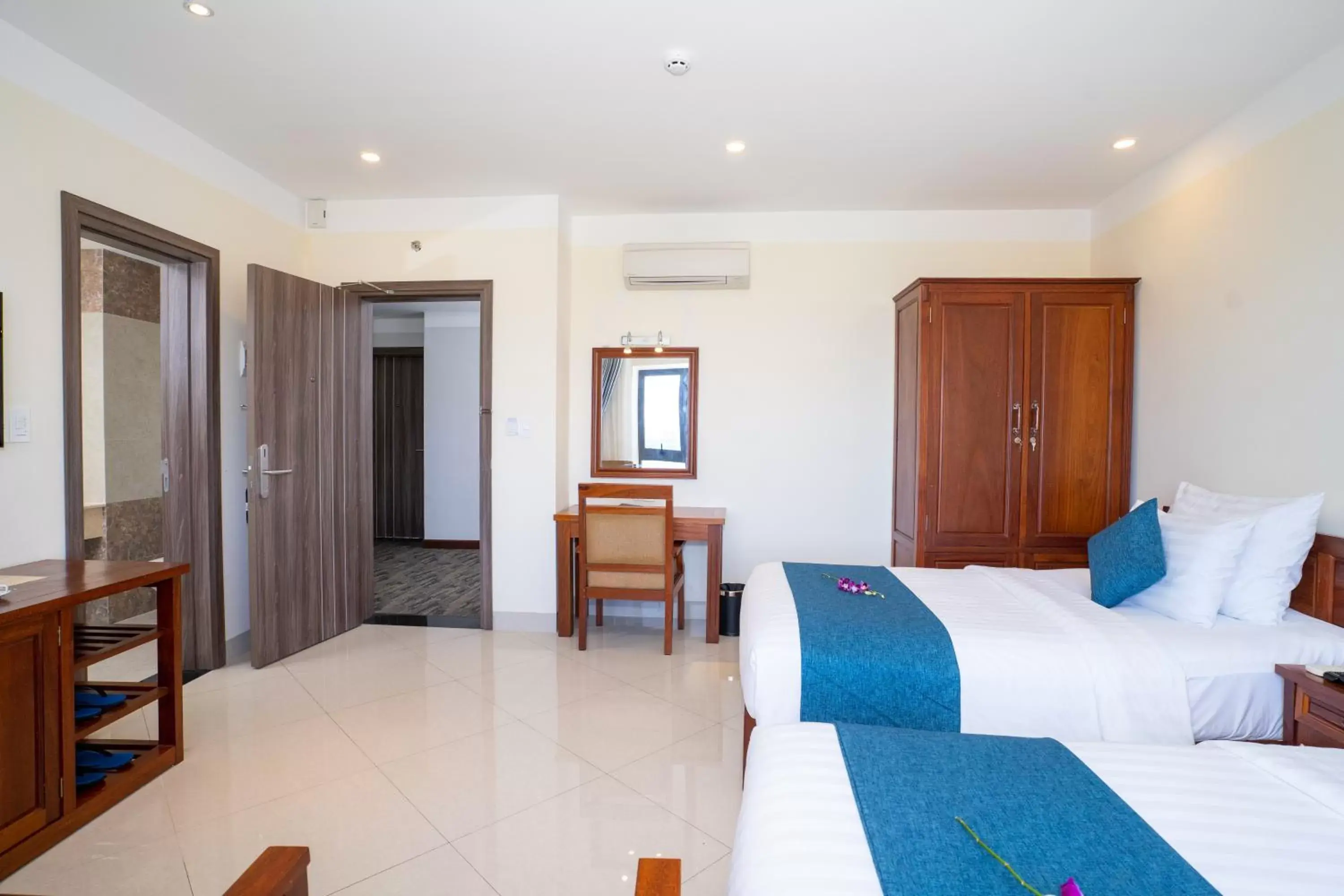 Bedroom in Navy Hotel Cam Ranh