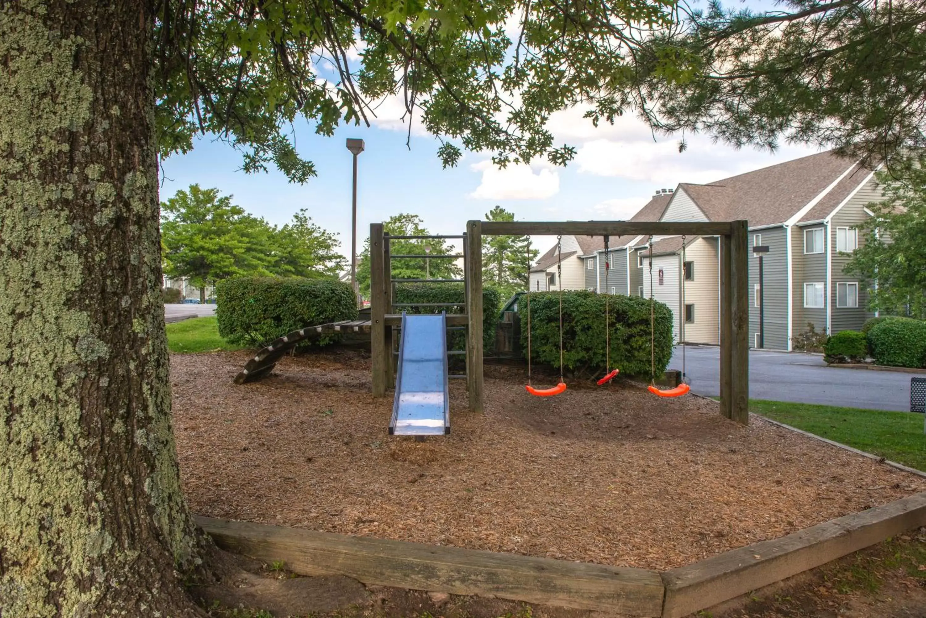 Children's Play Area in Gatlinburg Summit Condo #6208