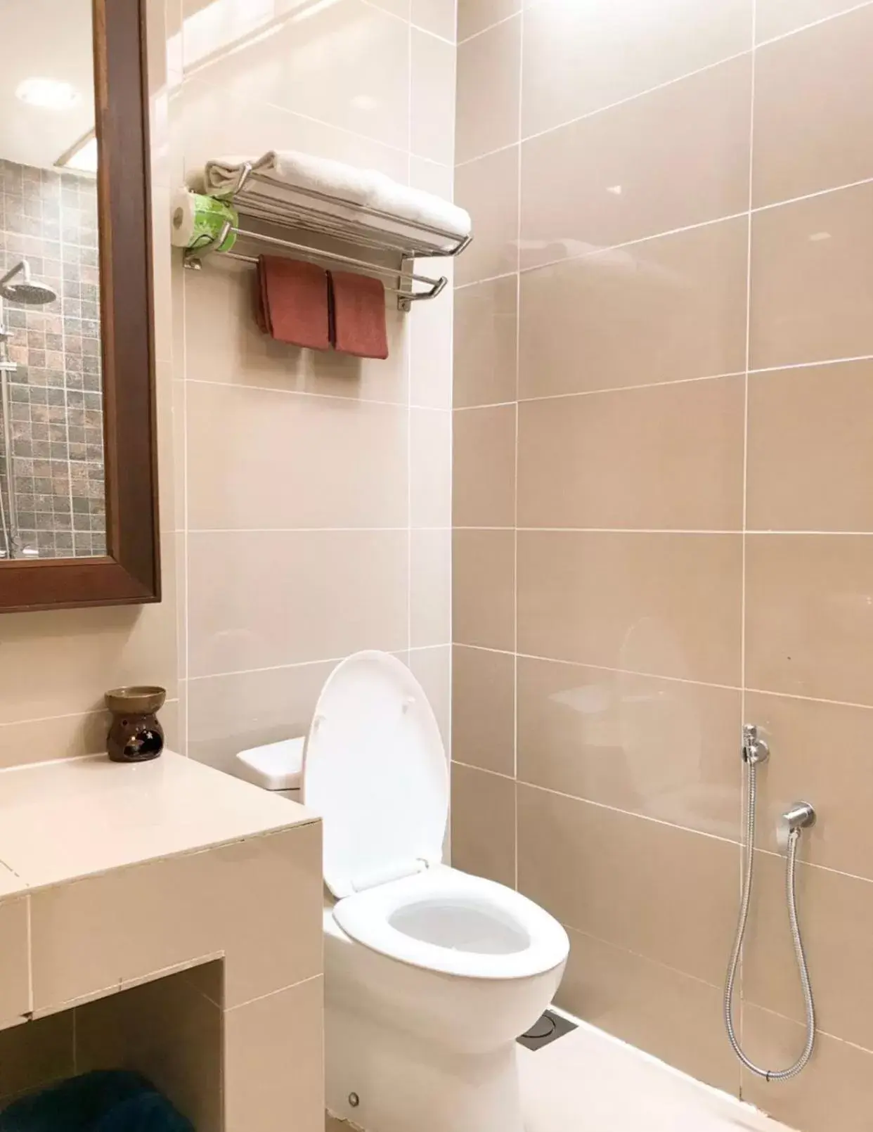 Bathroom in Telaga Terrace Boutique Resort