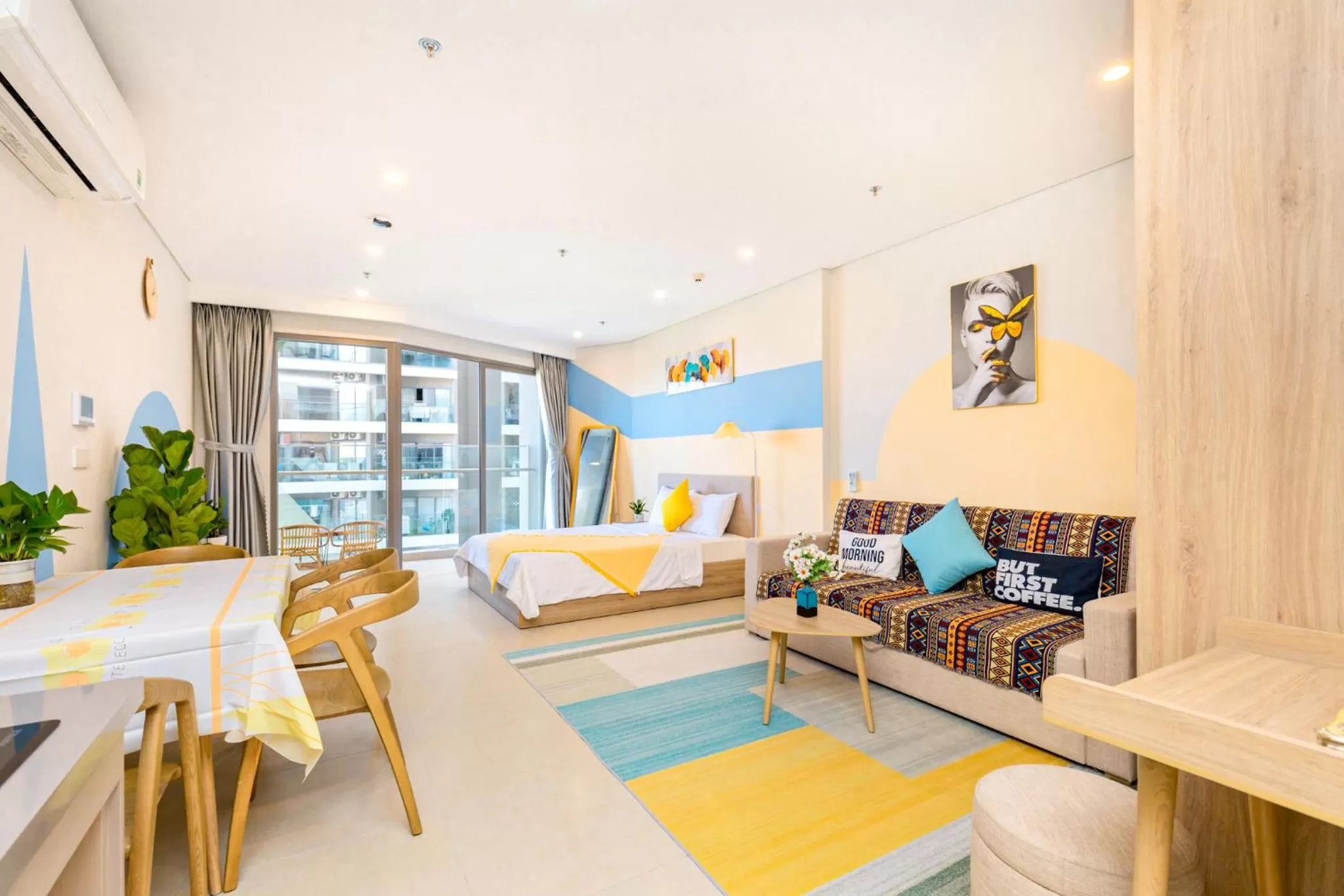 Deluxe Apartment in The Song Vung Tau By Abogo