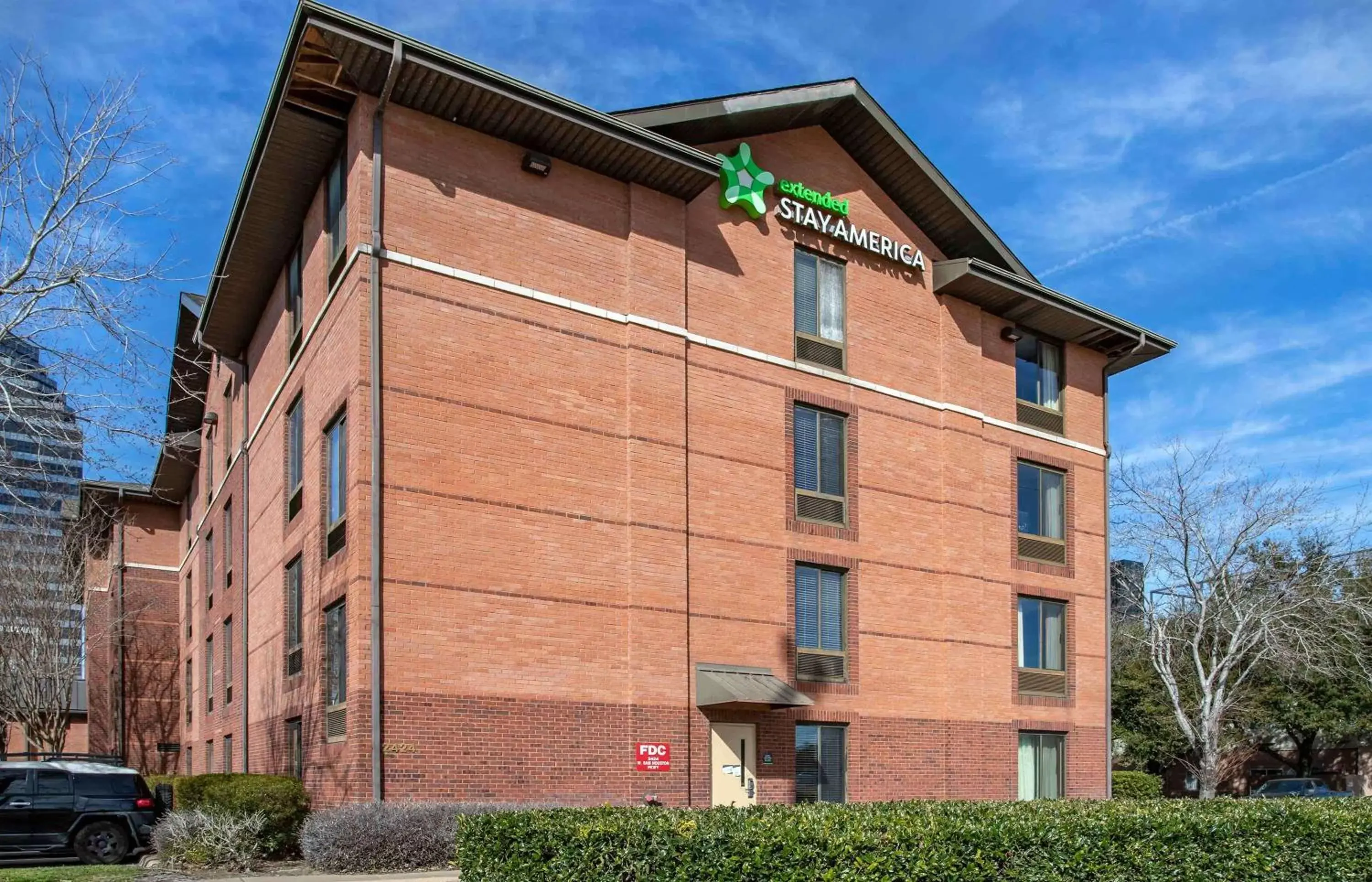 Property Building in Extended Stay America Suites - Houston - Westchase - Westheimer