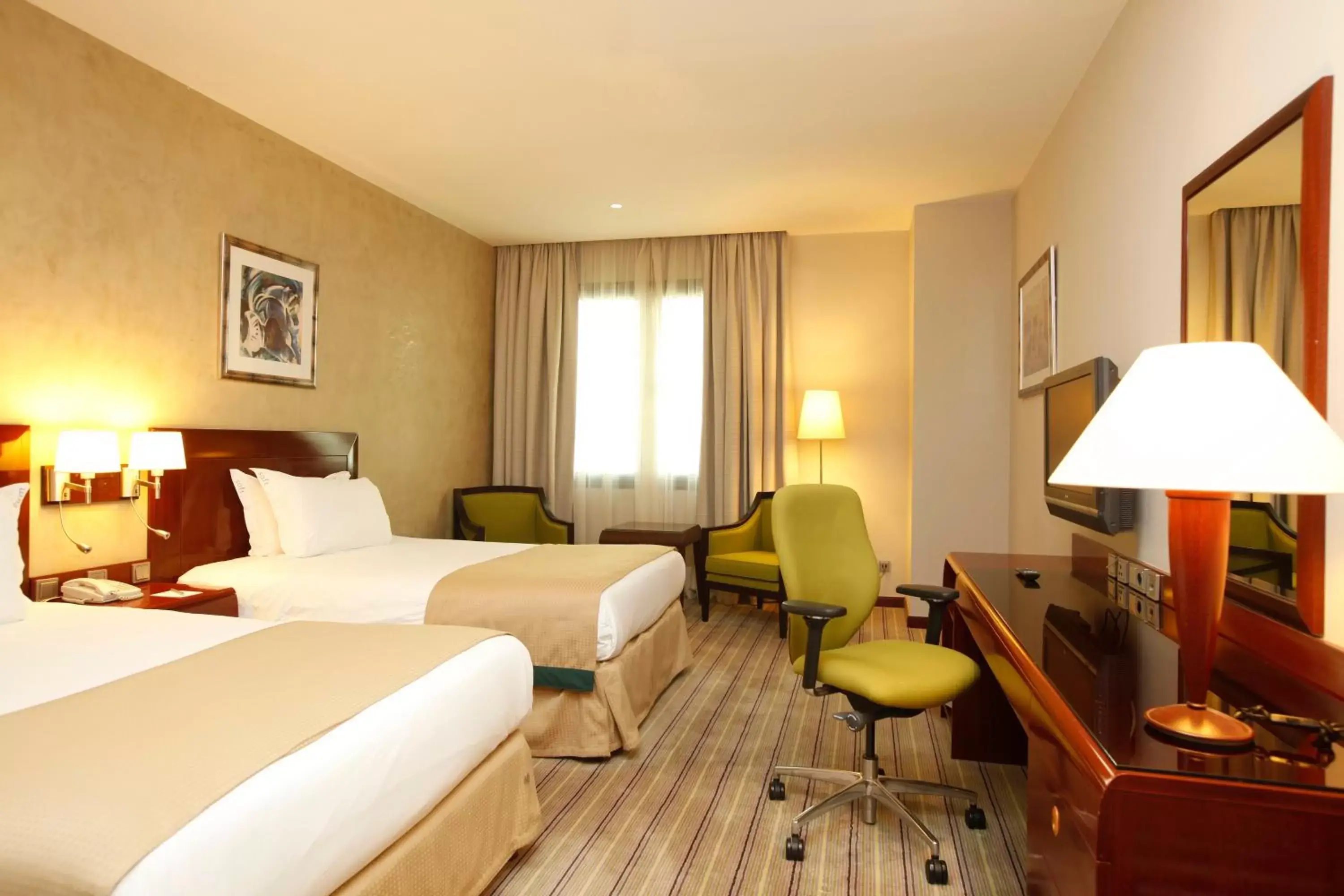 Photo of the whole room in Holiday Inn Olaya, an IHG Hotel