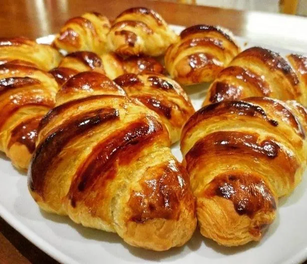 Breakfast in Hotel Sant'Andrea