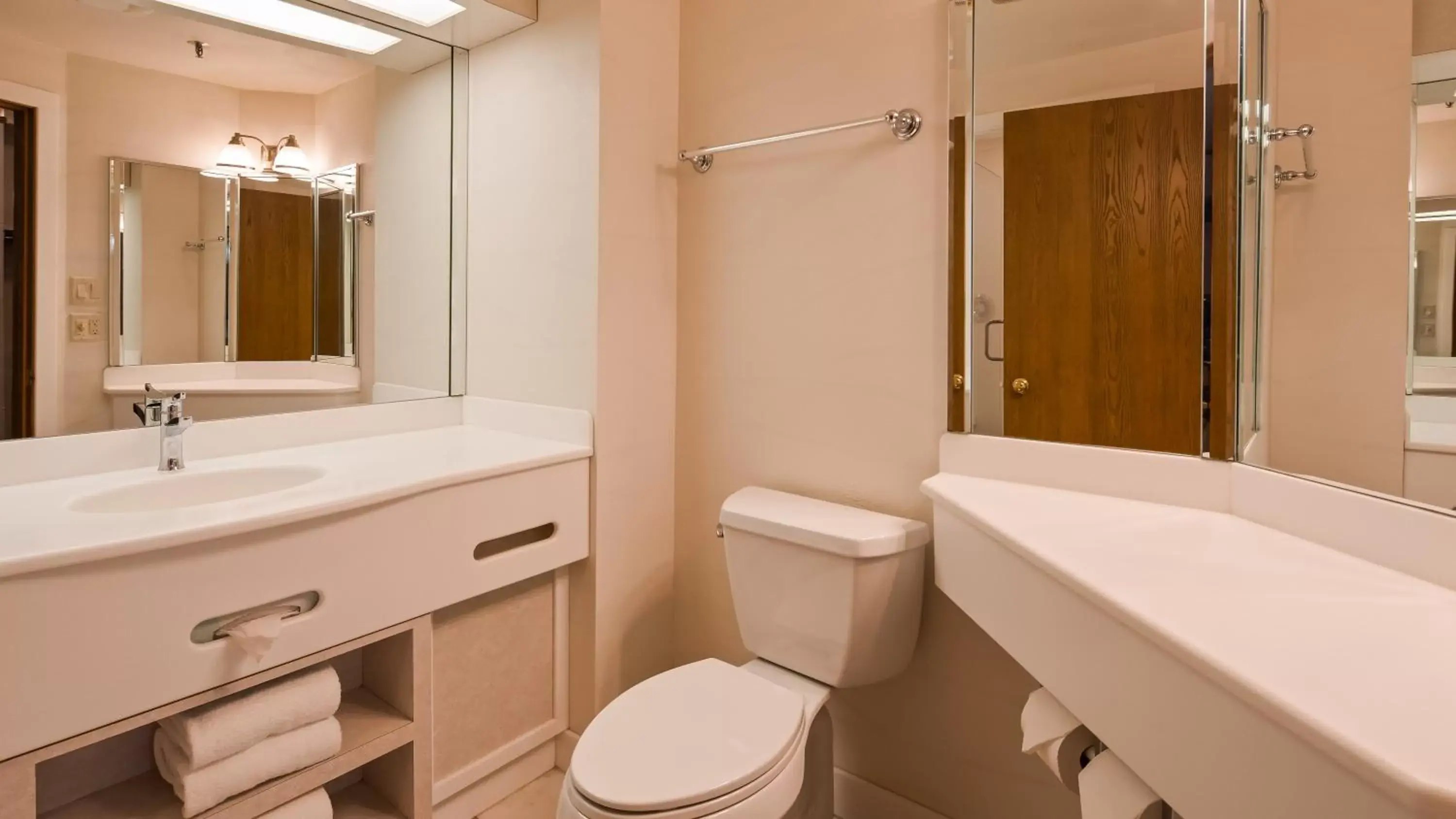 Bathroom in Best Western Galena Inn & Suites