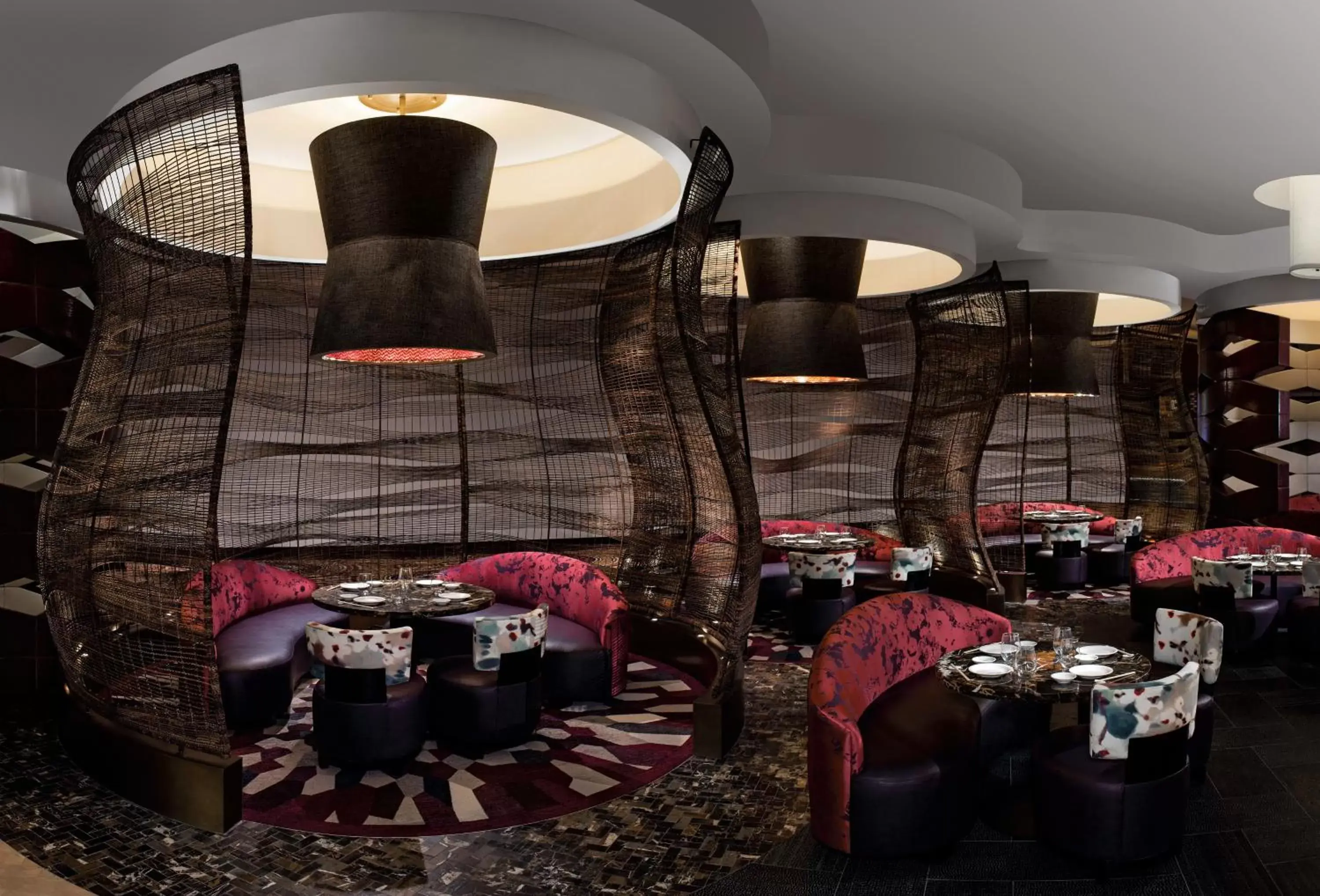Restaurant/places to eat in Nobu Hotel at Caesars Palace