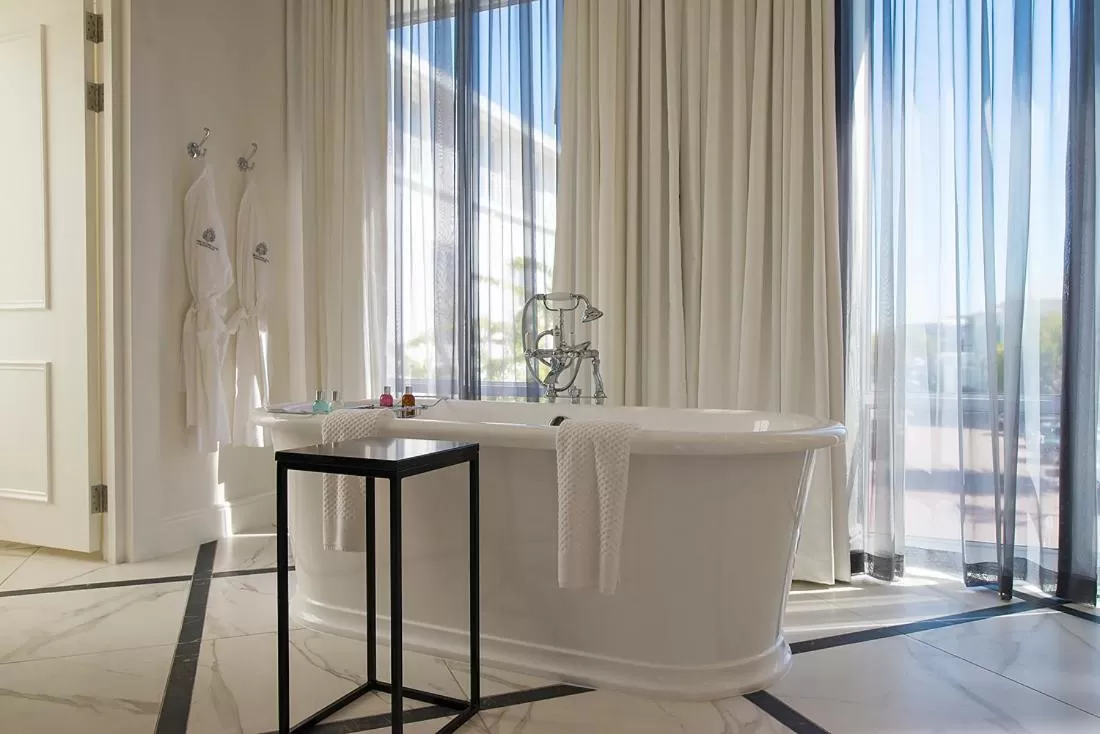 The Manor House at the Queen Victoria Hotel by NEWMARK