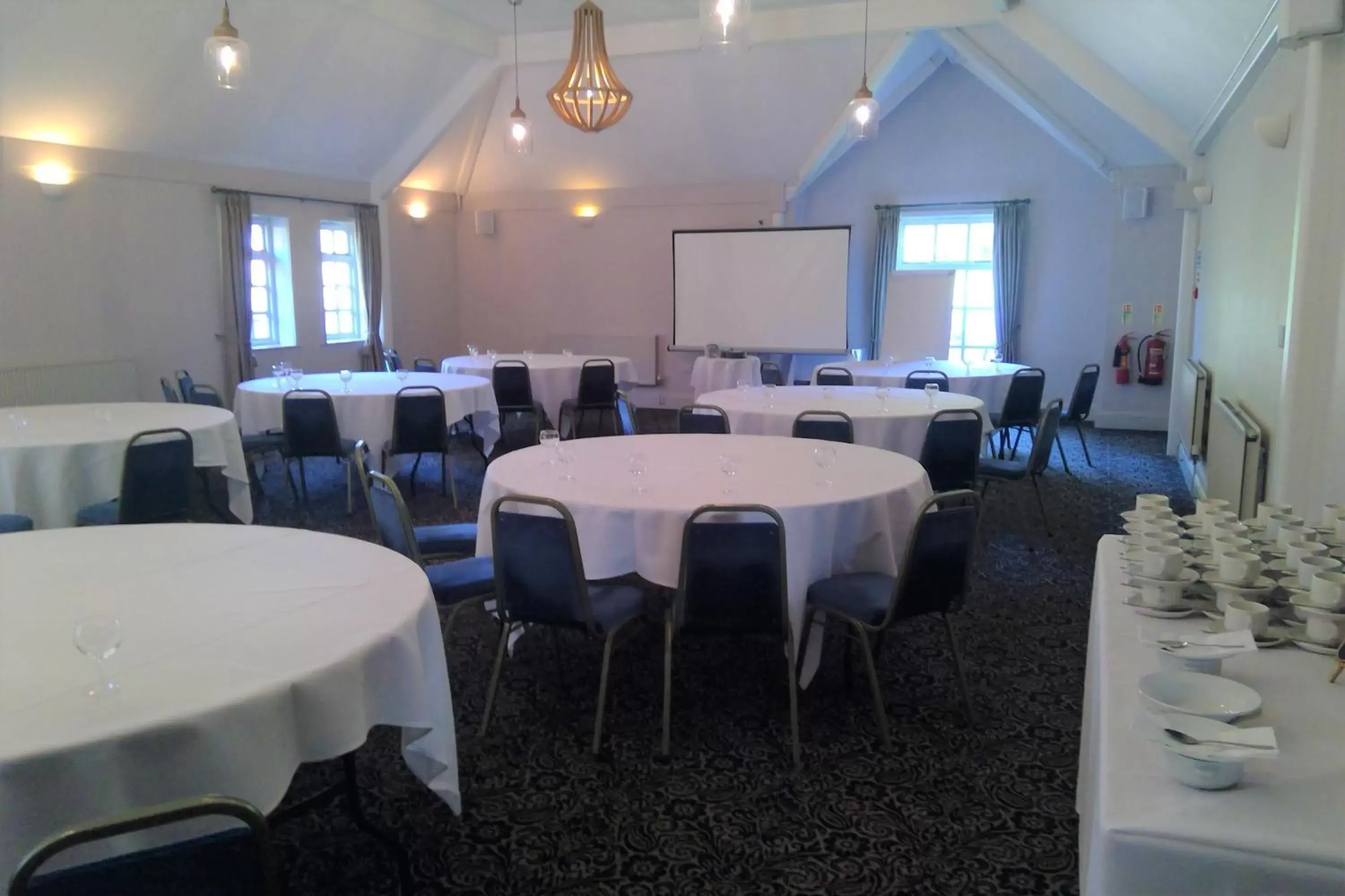 Meeting/conference room in The White Swan