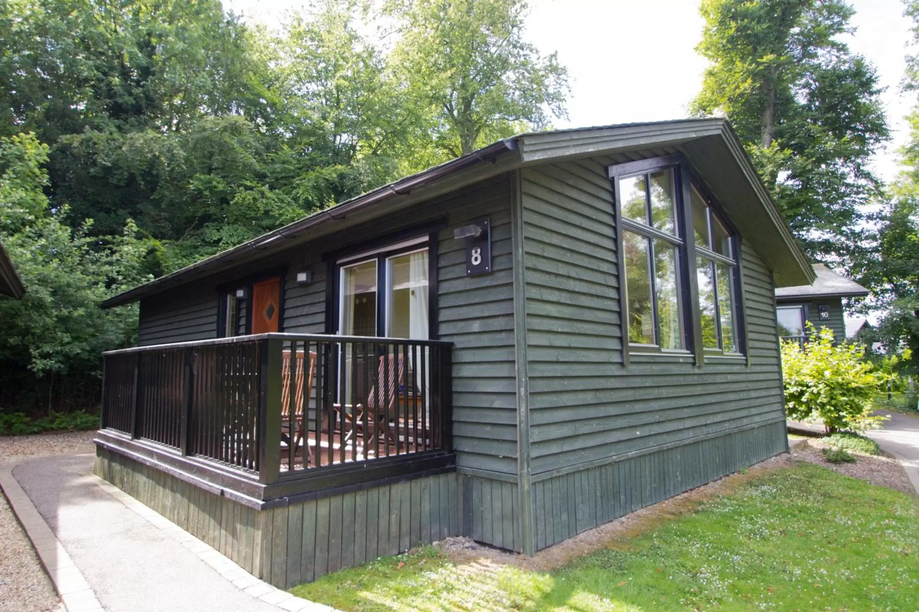 Property building in Broome Park Hotel Property building in Broome Park Hotel