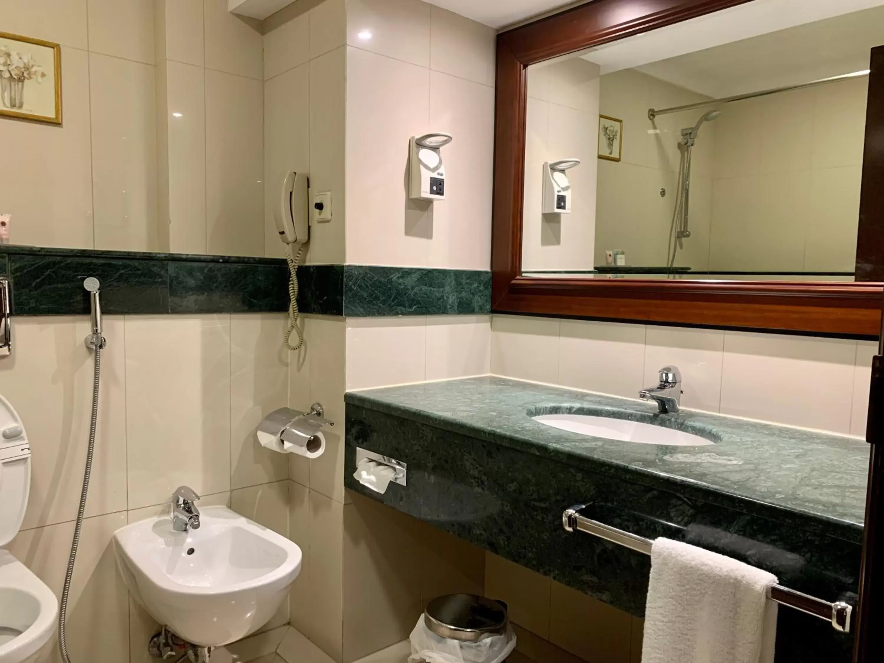 Bathroom in Al Ahsa InterContinental, an IHG Hotel