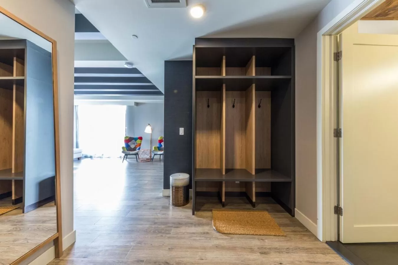 Bedroom in Espace 4 Saisons