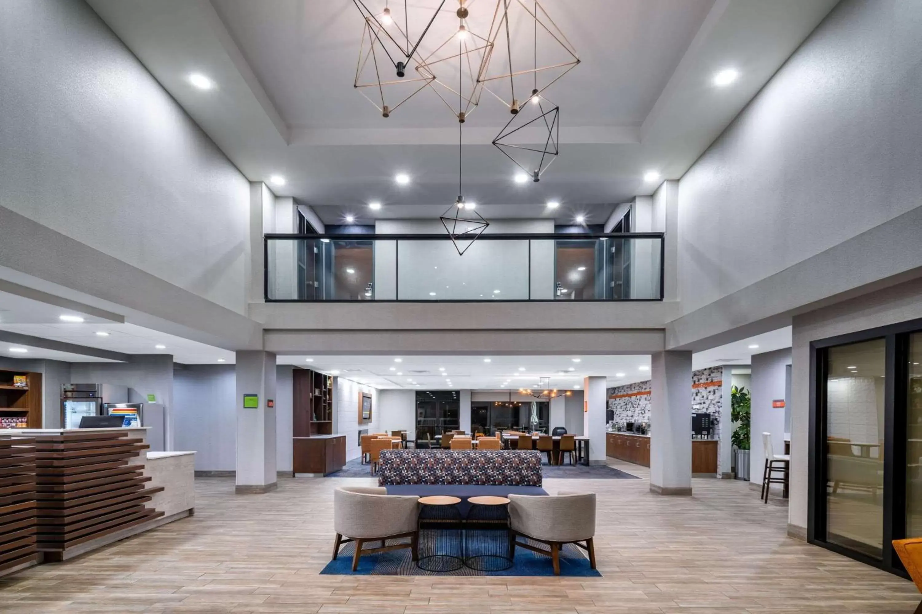 Lobby or reception in La Quinta Inn & Suites by Wyndham-Albany GA