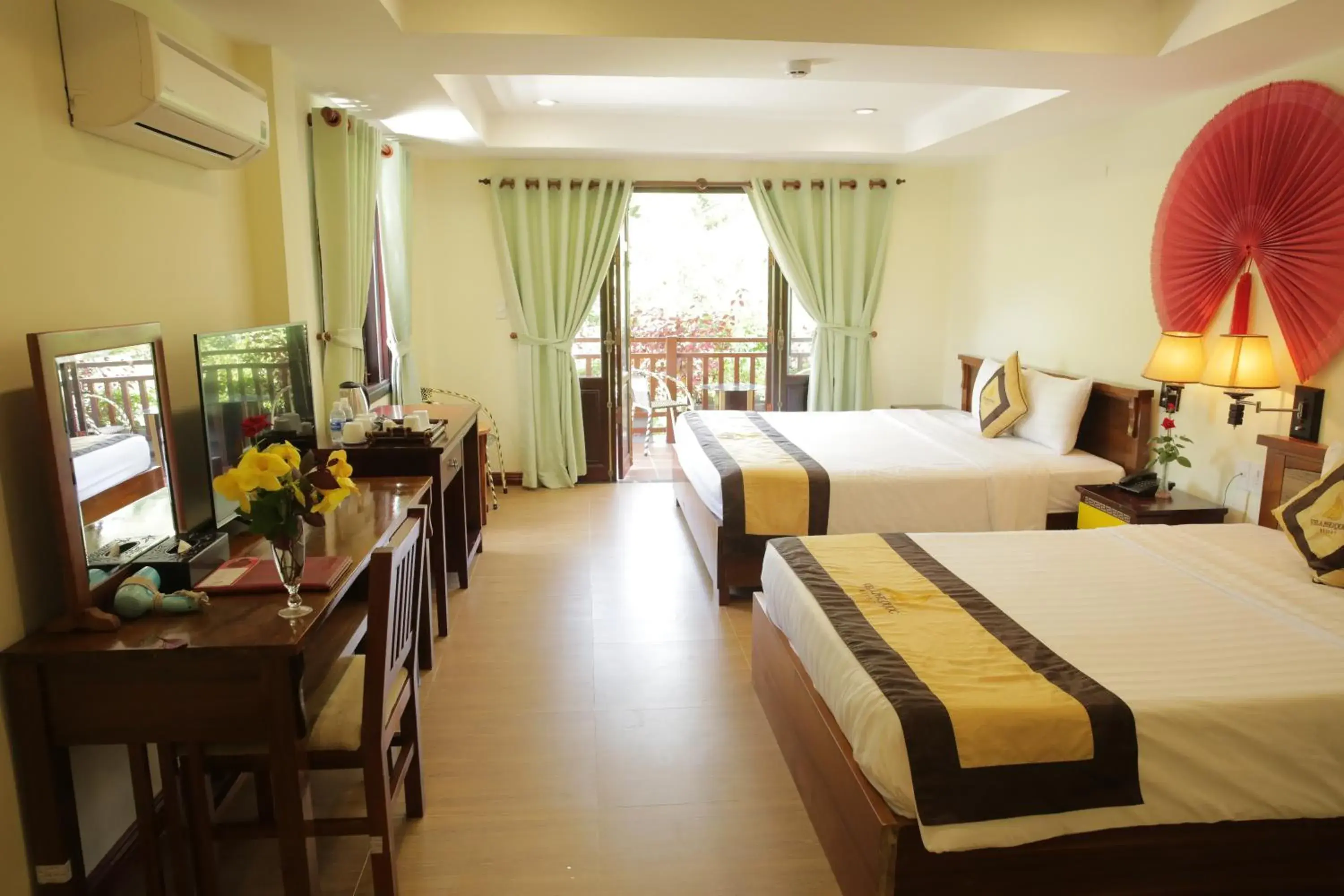 Photo of the whole room in Vela Phu Quoc Resort