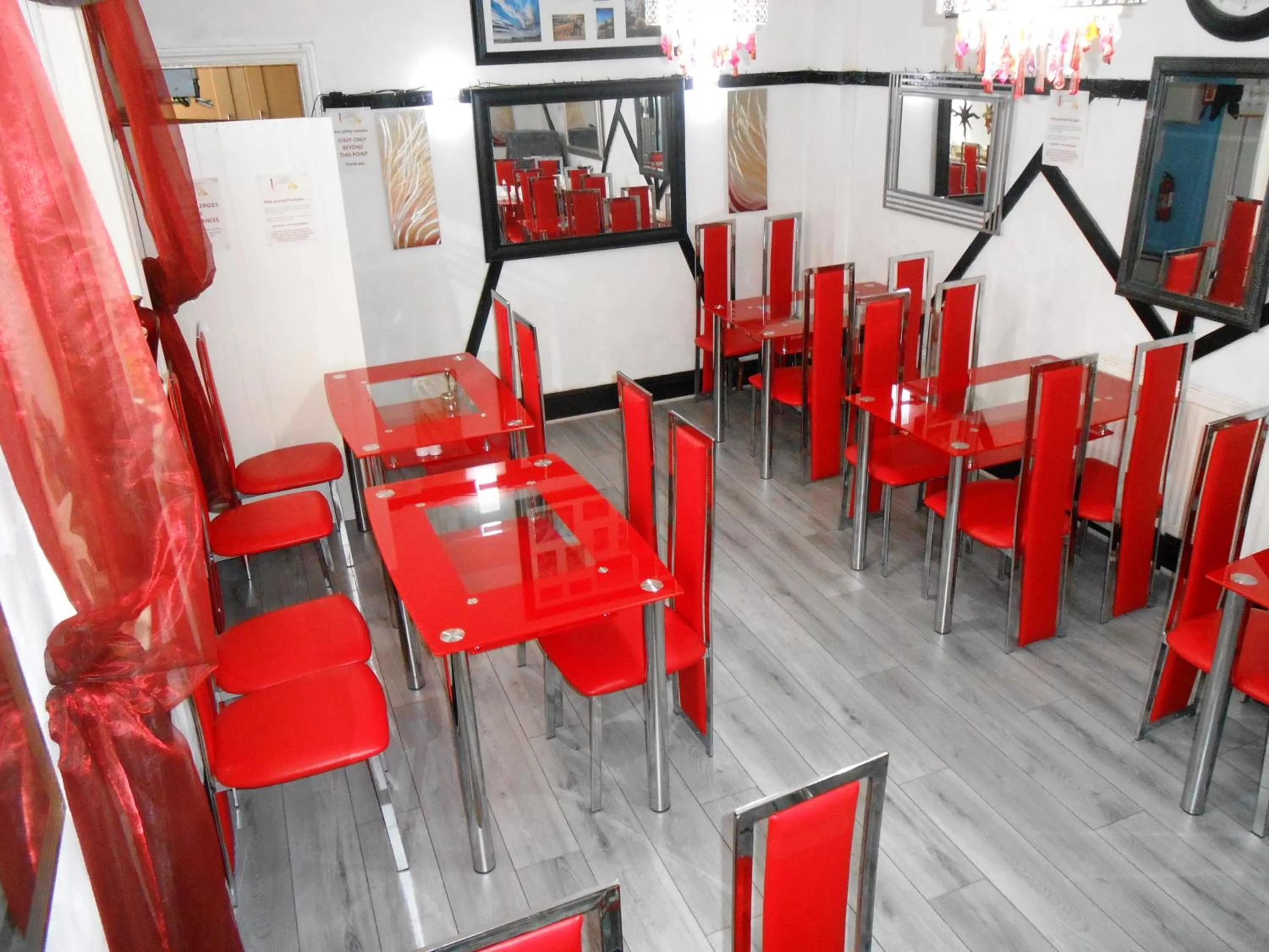 Breakfast in Shore Stay Guest House