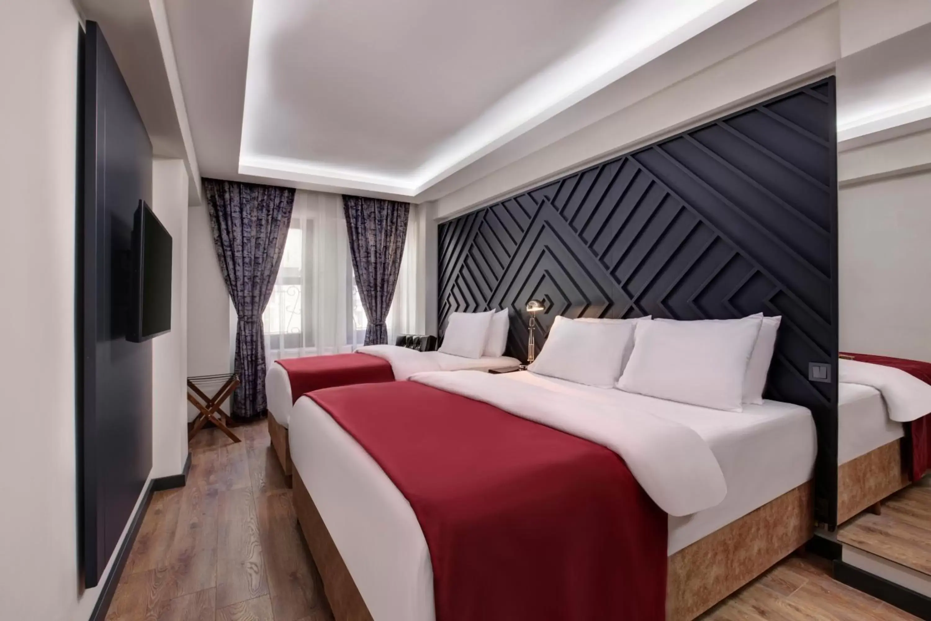 Photo of the whole room, Bed in Xenia Hotel Istanbul