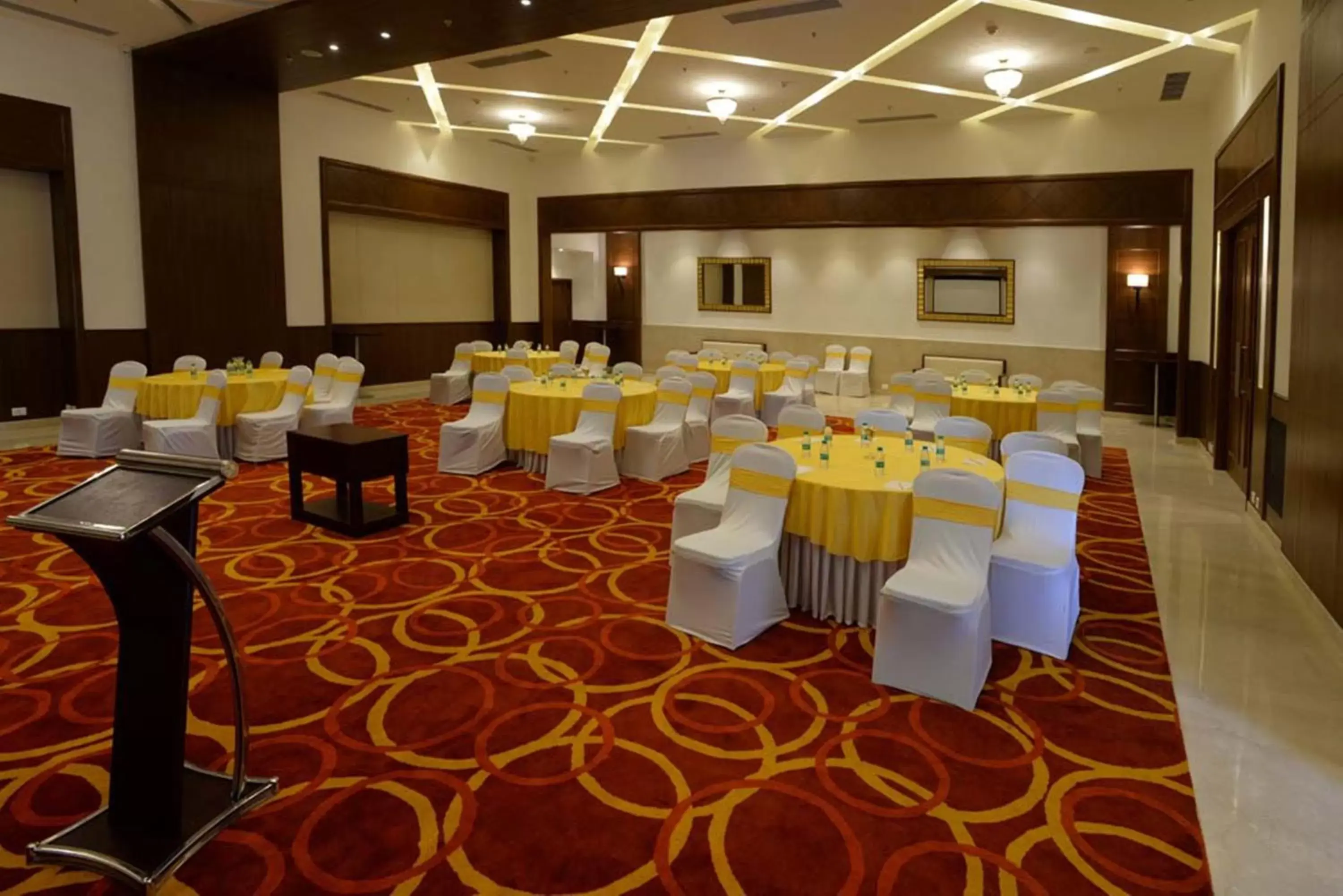 Bathroom, Banquet Facilities in Lemon Tree Hotel Coimbatore