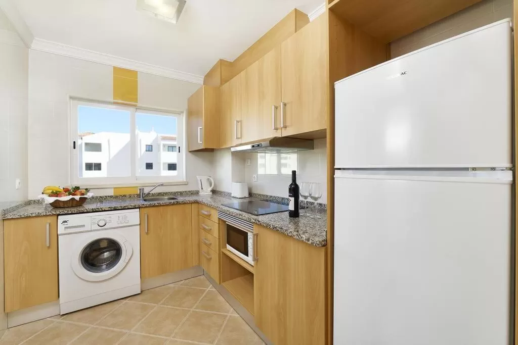 Kitchen or kitchenette in Smy Santa Eulalia Algarve