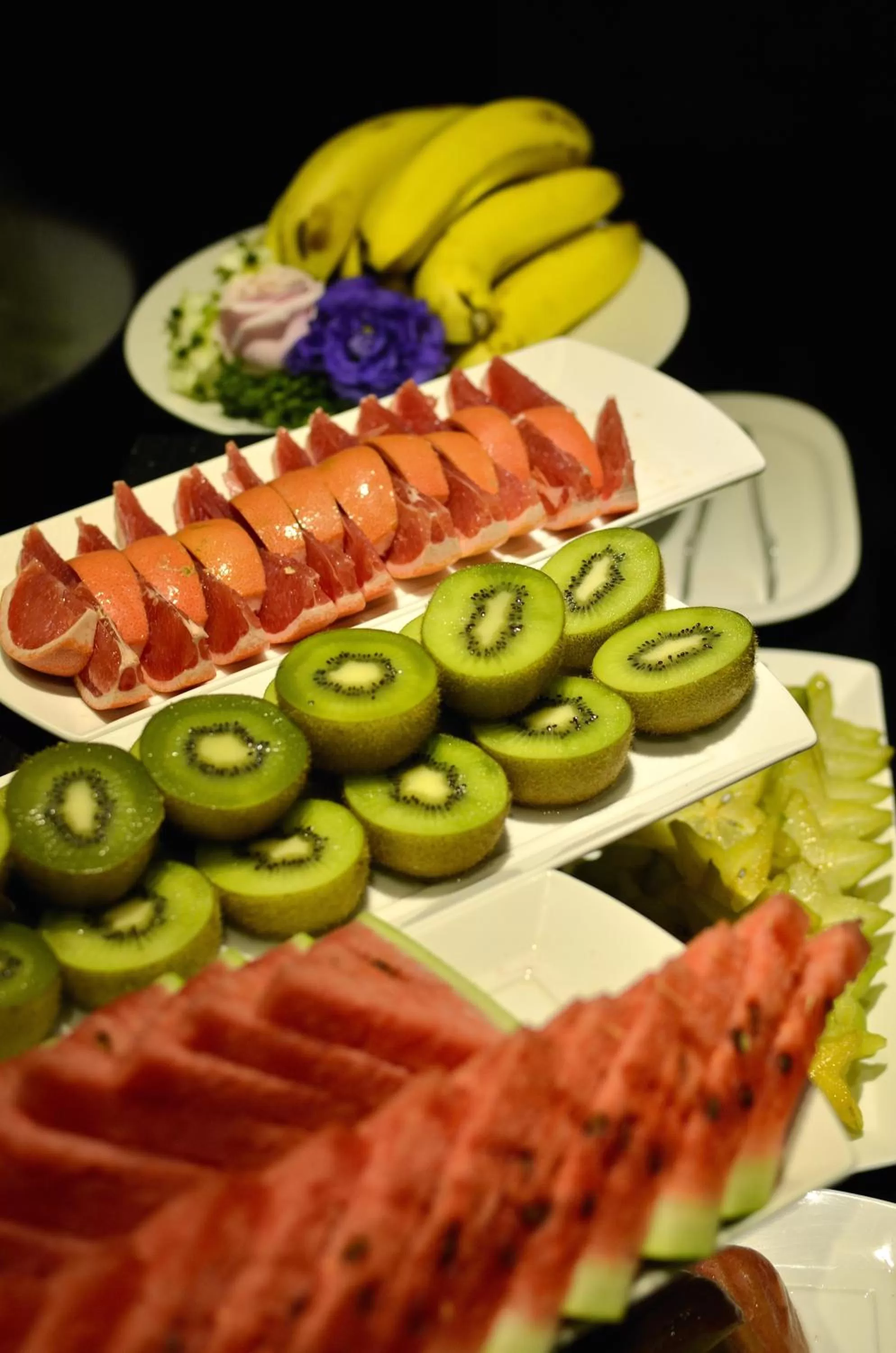 Restaurant/places to eat in Les Suites Taipei - Da An