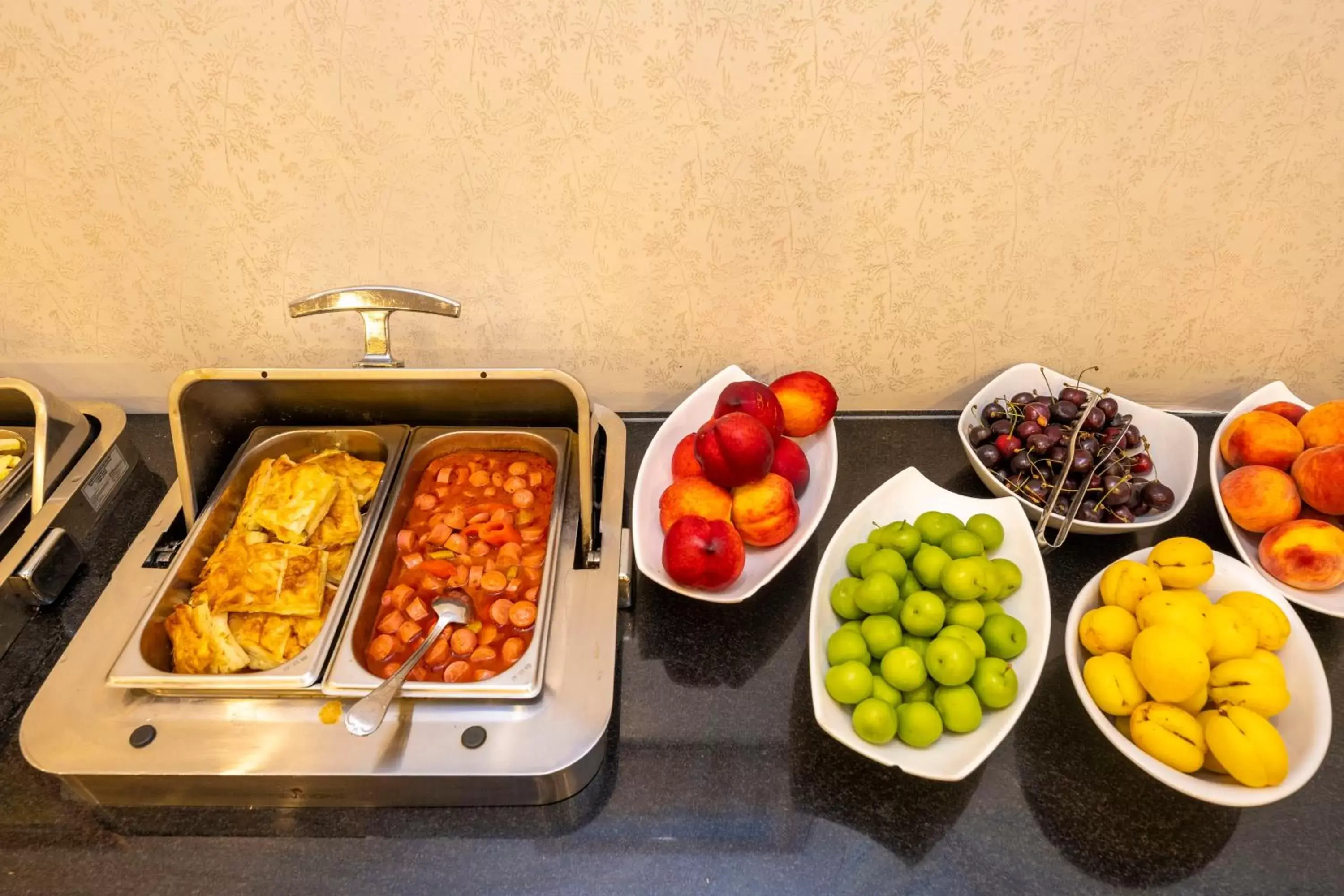 Food and drinks, Food in Premist Hotels Taksim