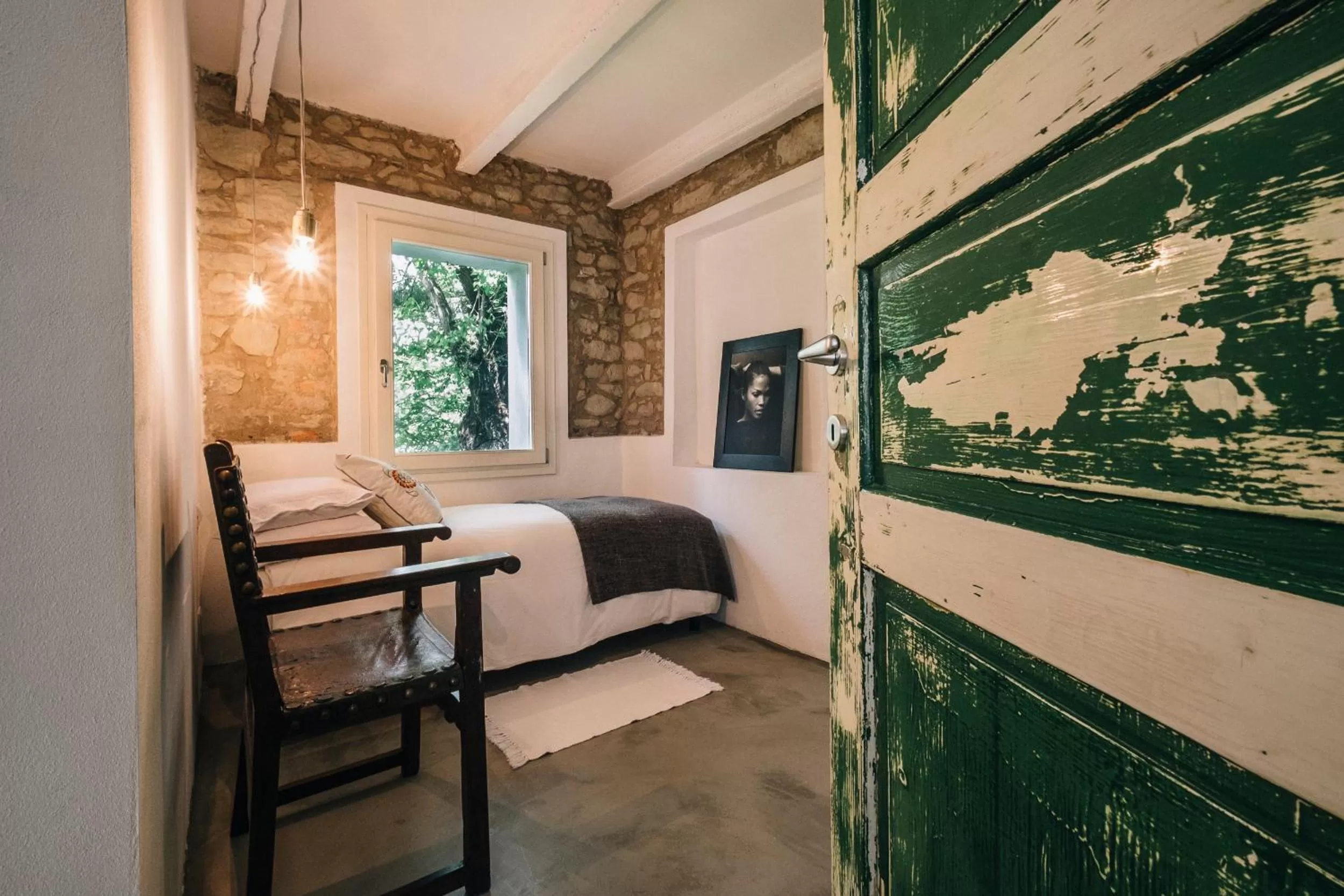 Bedroom, Bed in Sotto I Sassi