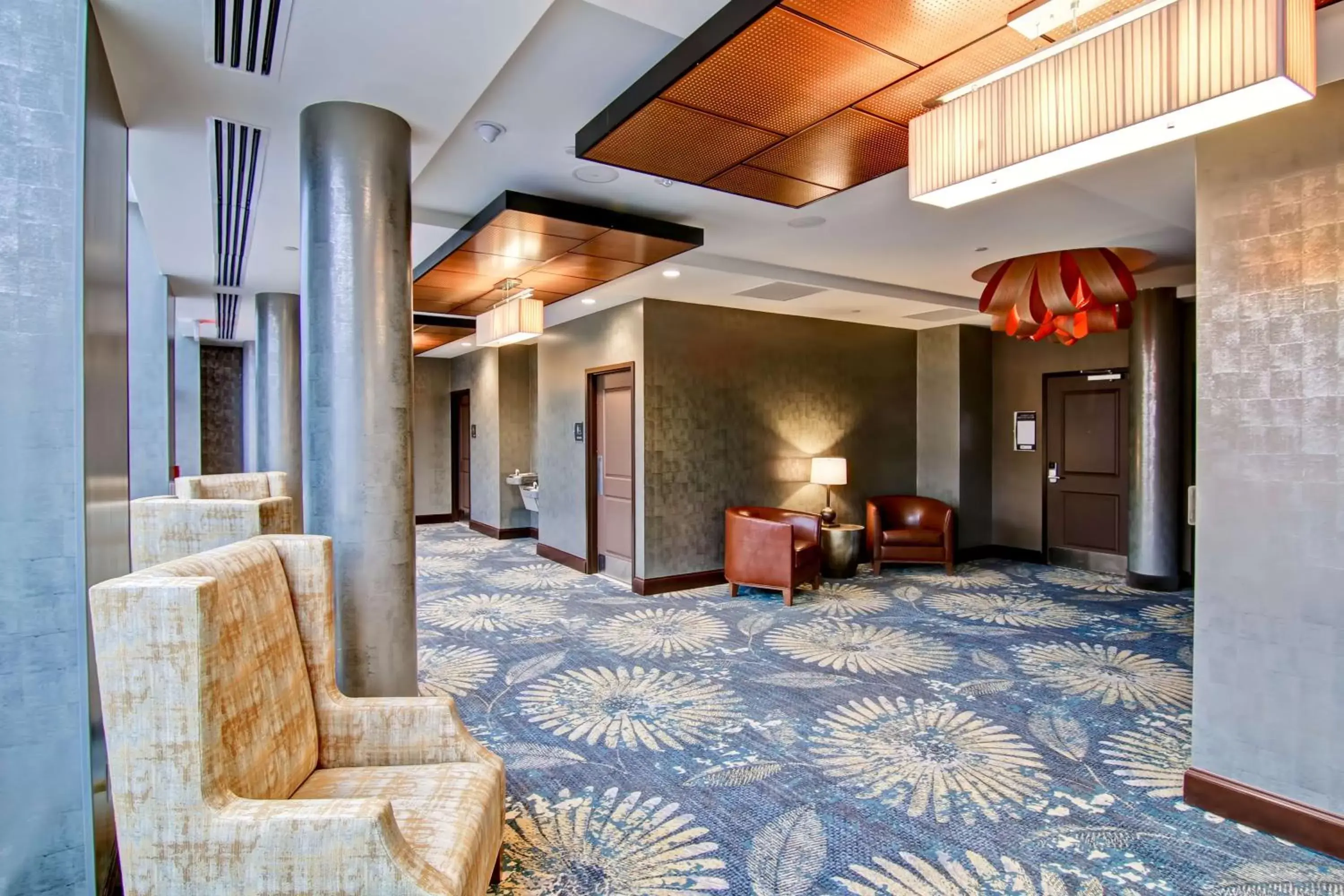 Meeting/conference room, Seating Area in Homewood Suites by Hilton Gaithersburg/Washington, DC North