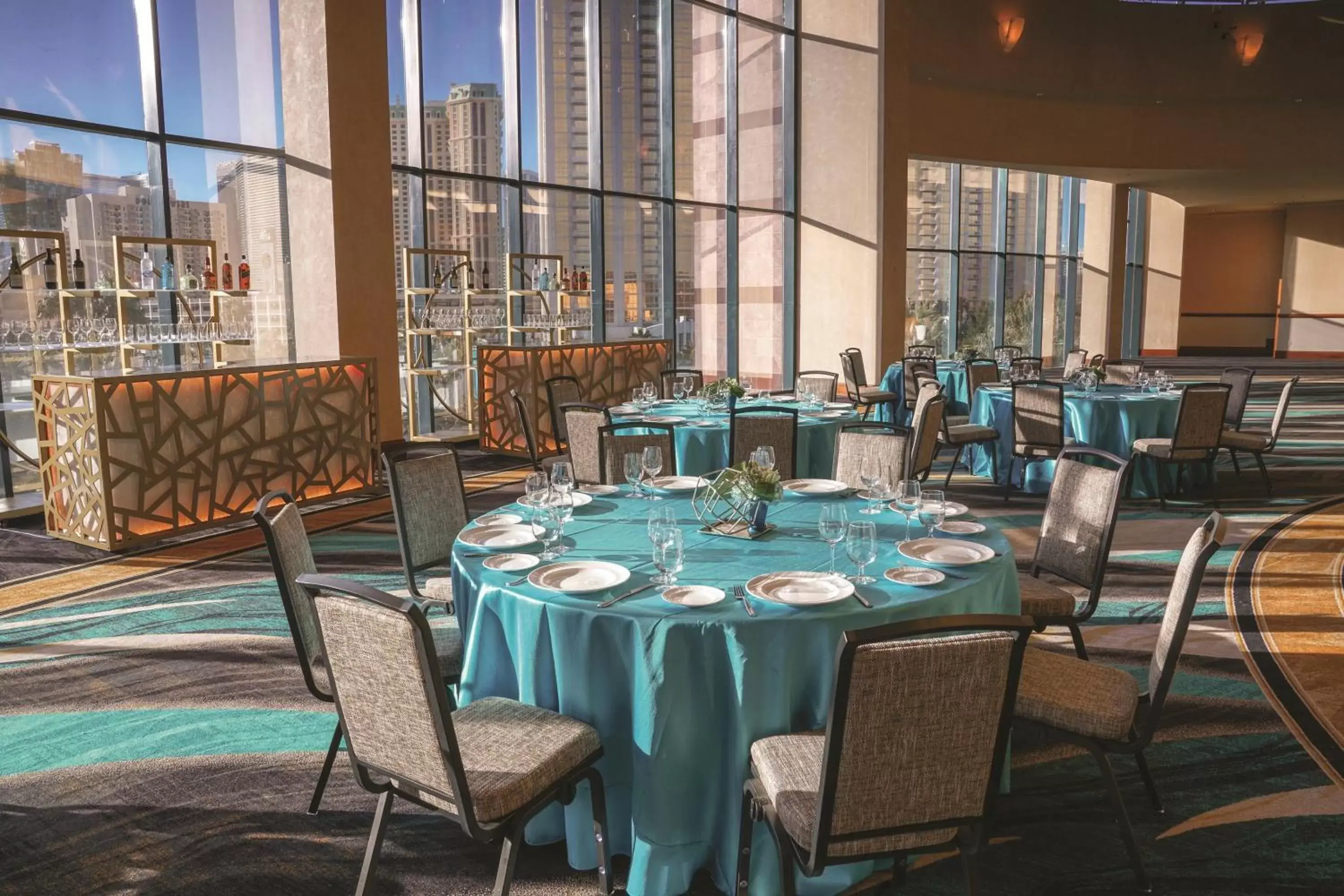 Banquet/Function facilities, Restaurant/Places to Eat in MGM Grand
