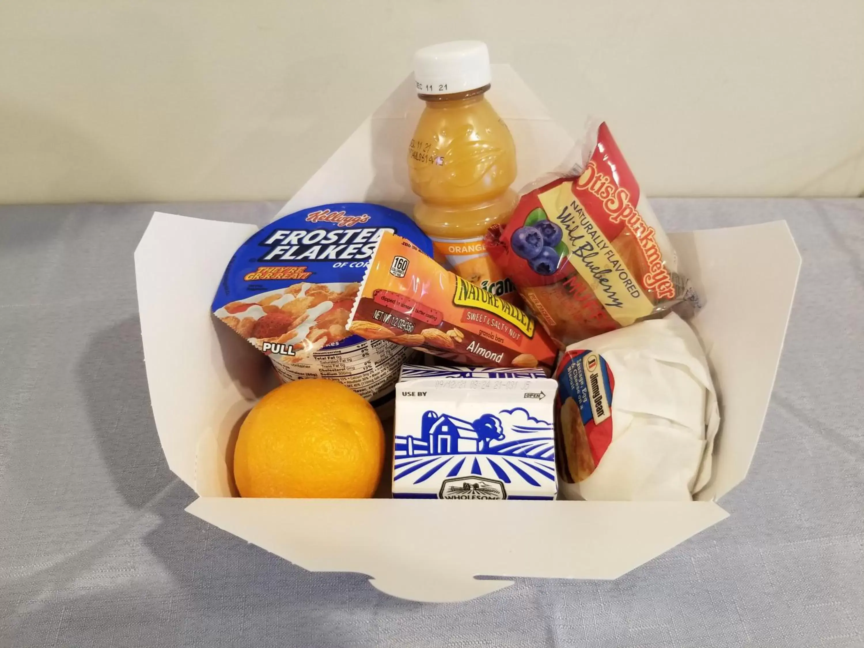 Breakfast in Chesapeake Beach Resort Breakfast in Chesapeake Beach Resort