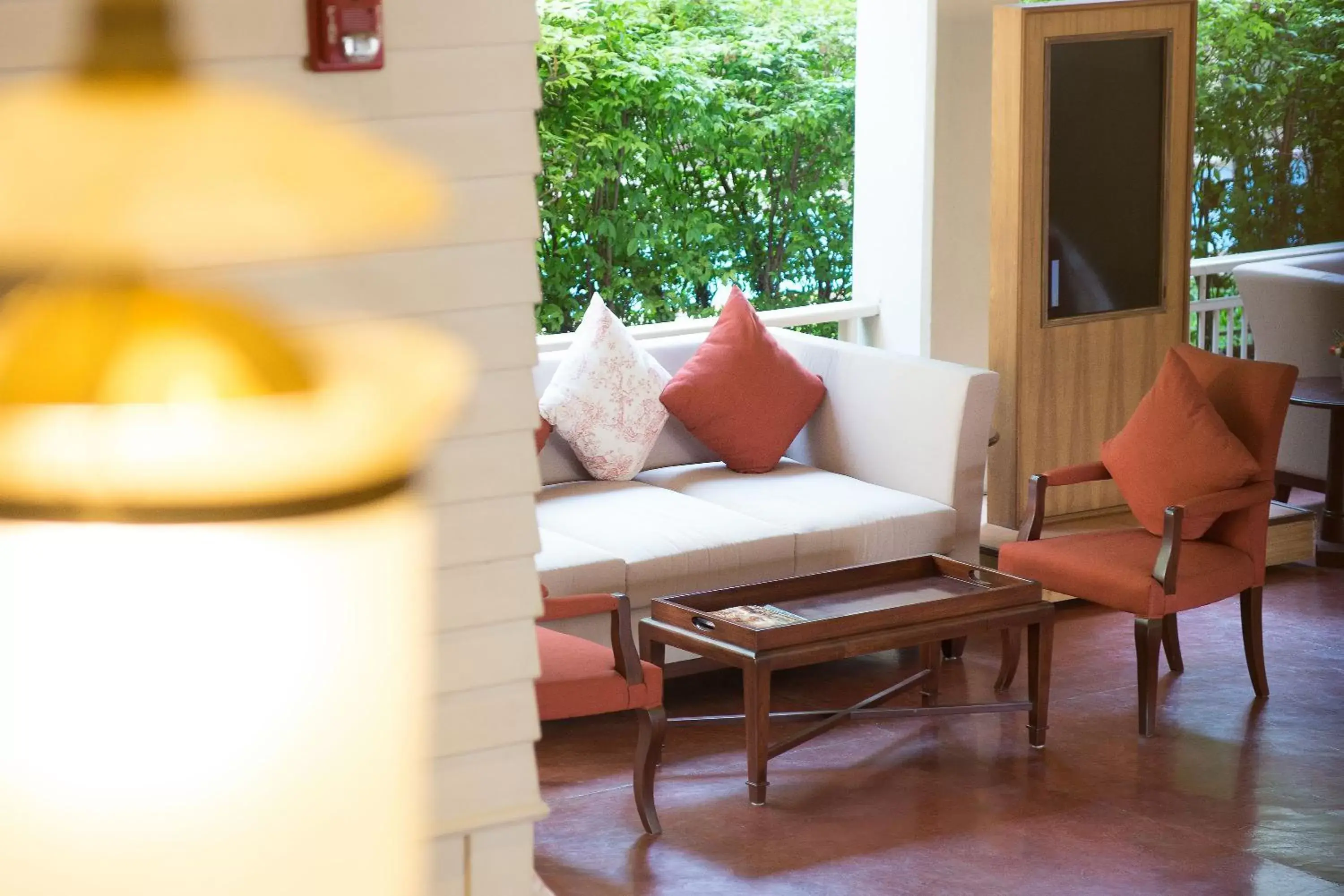 Lobby or reception in Kalanan Riverside Resort Lobby or reception in Kalanan Riverside Resort