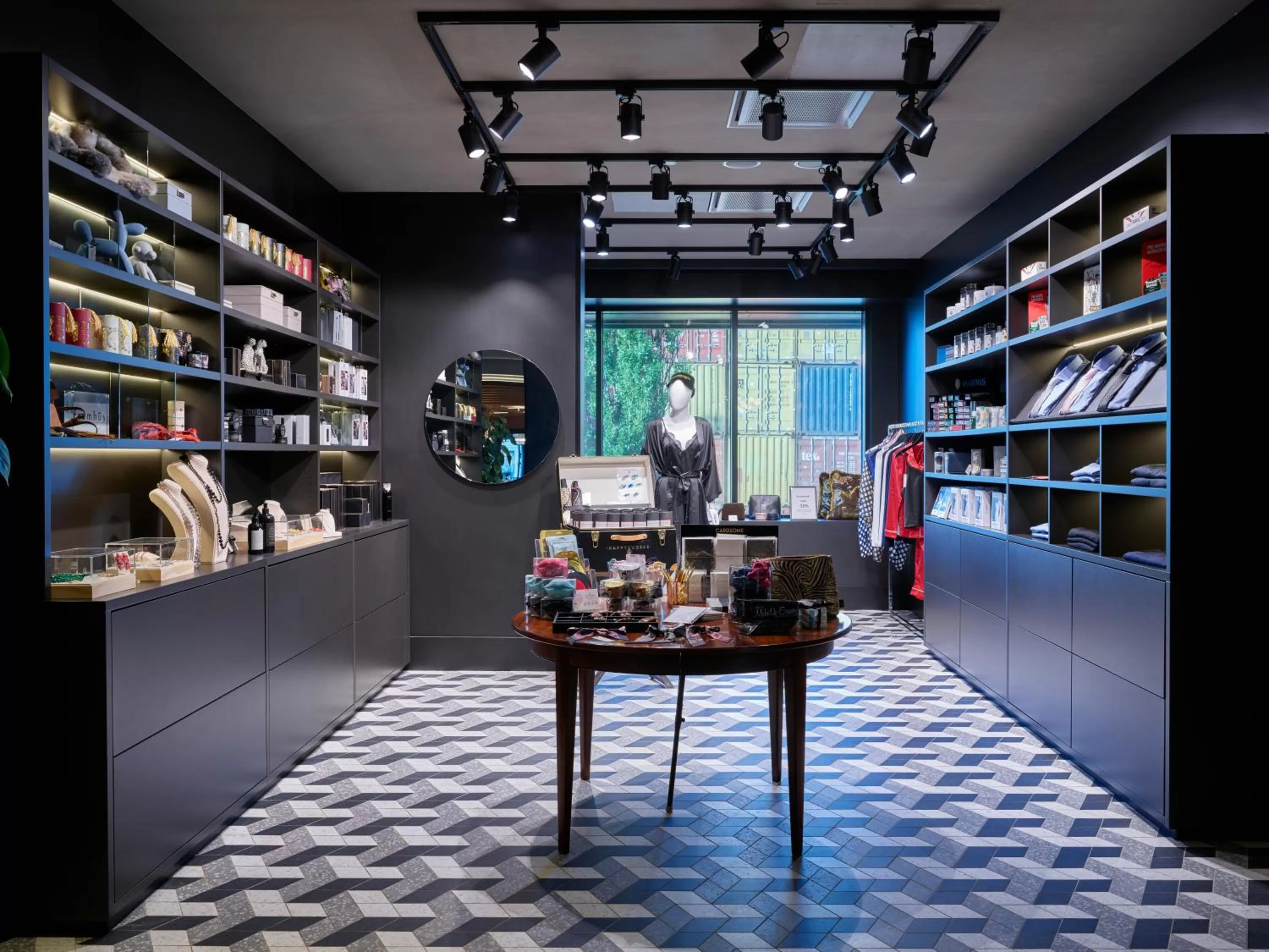 Lobby or reception in Radisson Blu Caledonien Hotel, Kristiansand