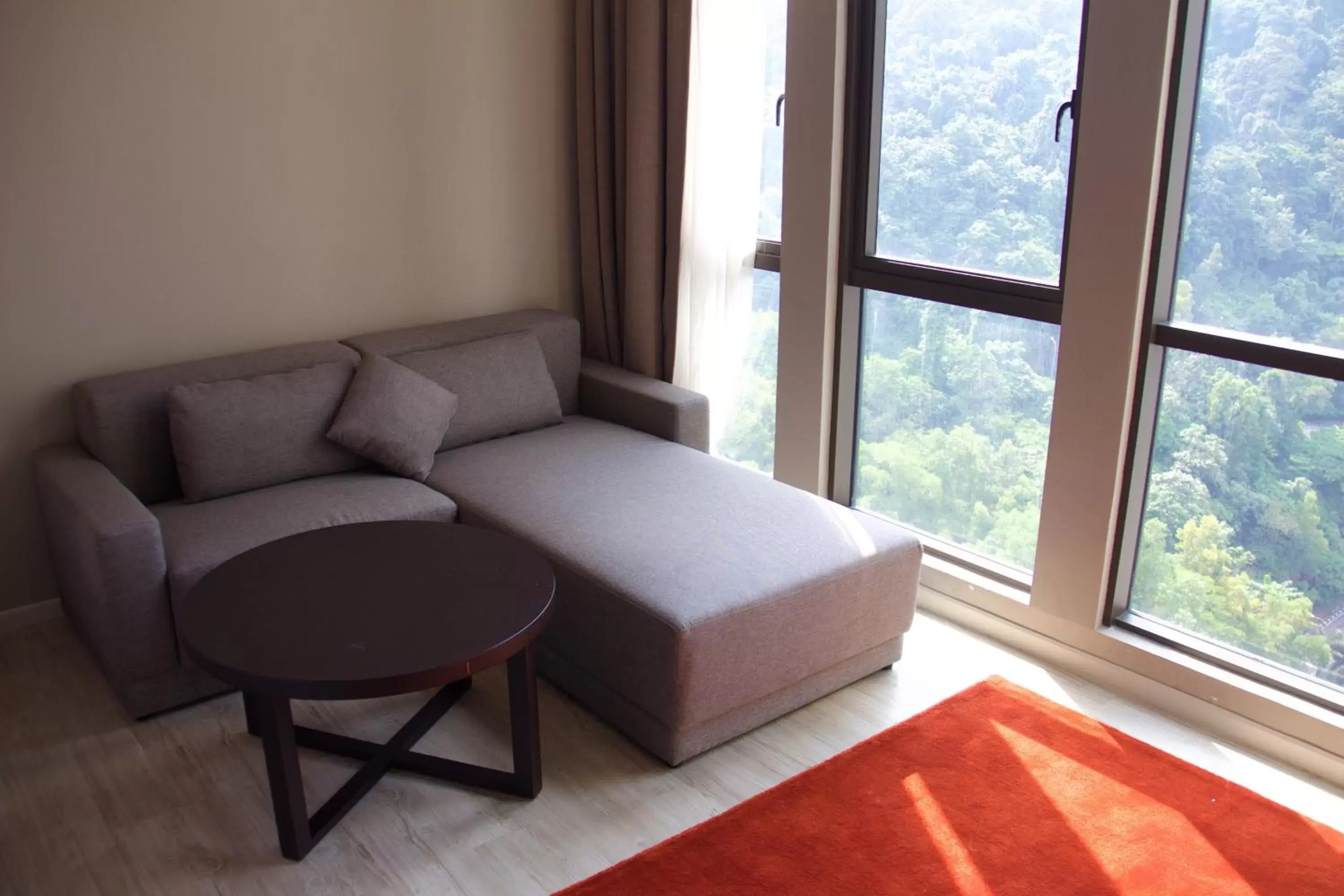 Day, Seating Area in Qliq Damansara Hotel