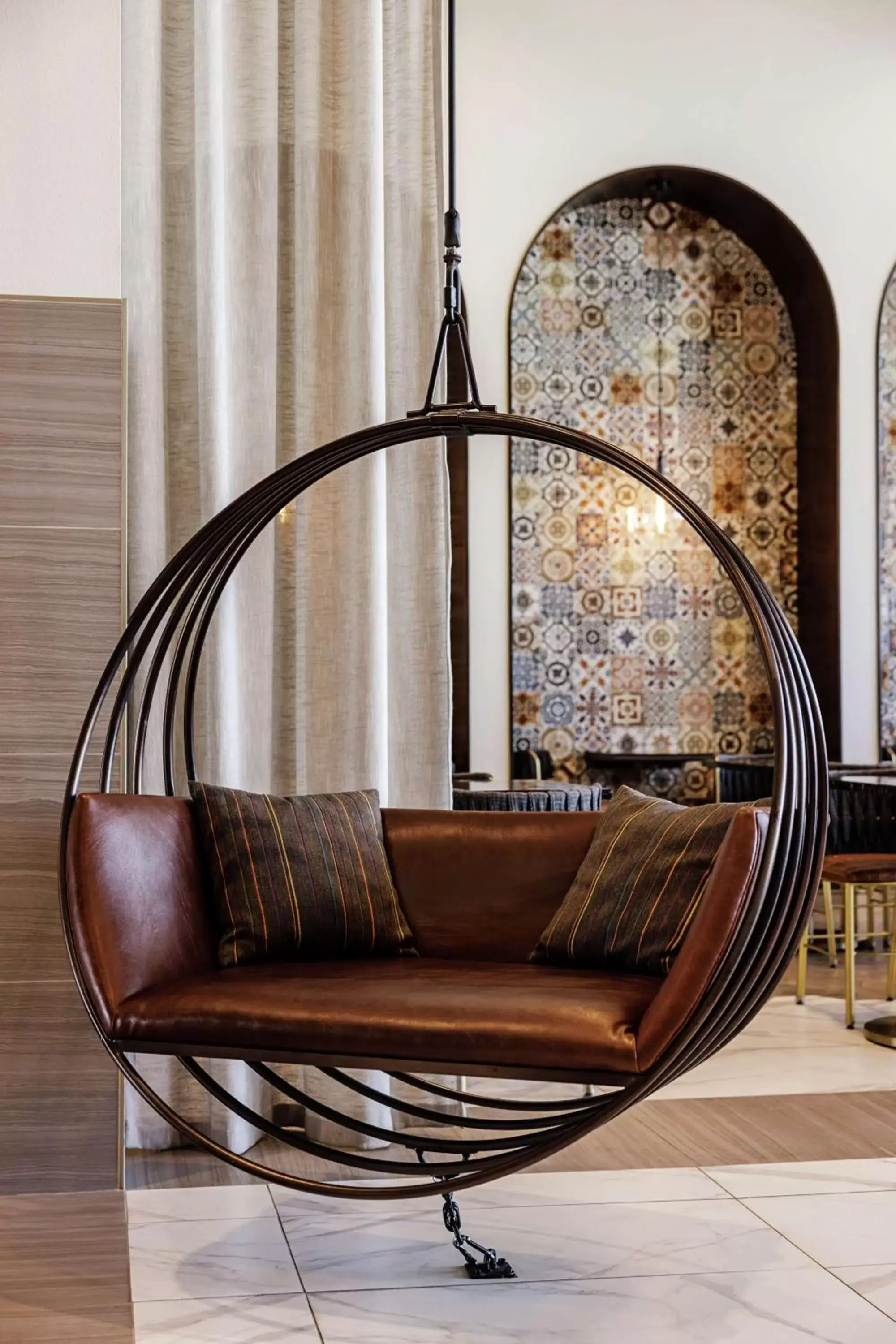Lobby or reception, Seating Area in The Cassara Carlsbad, Tapestry Collection By Hilton