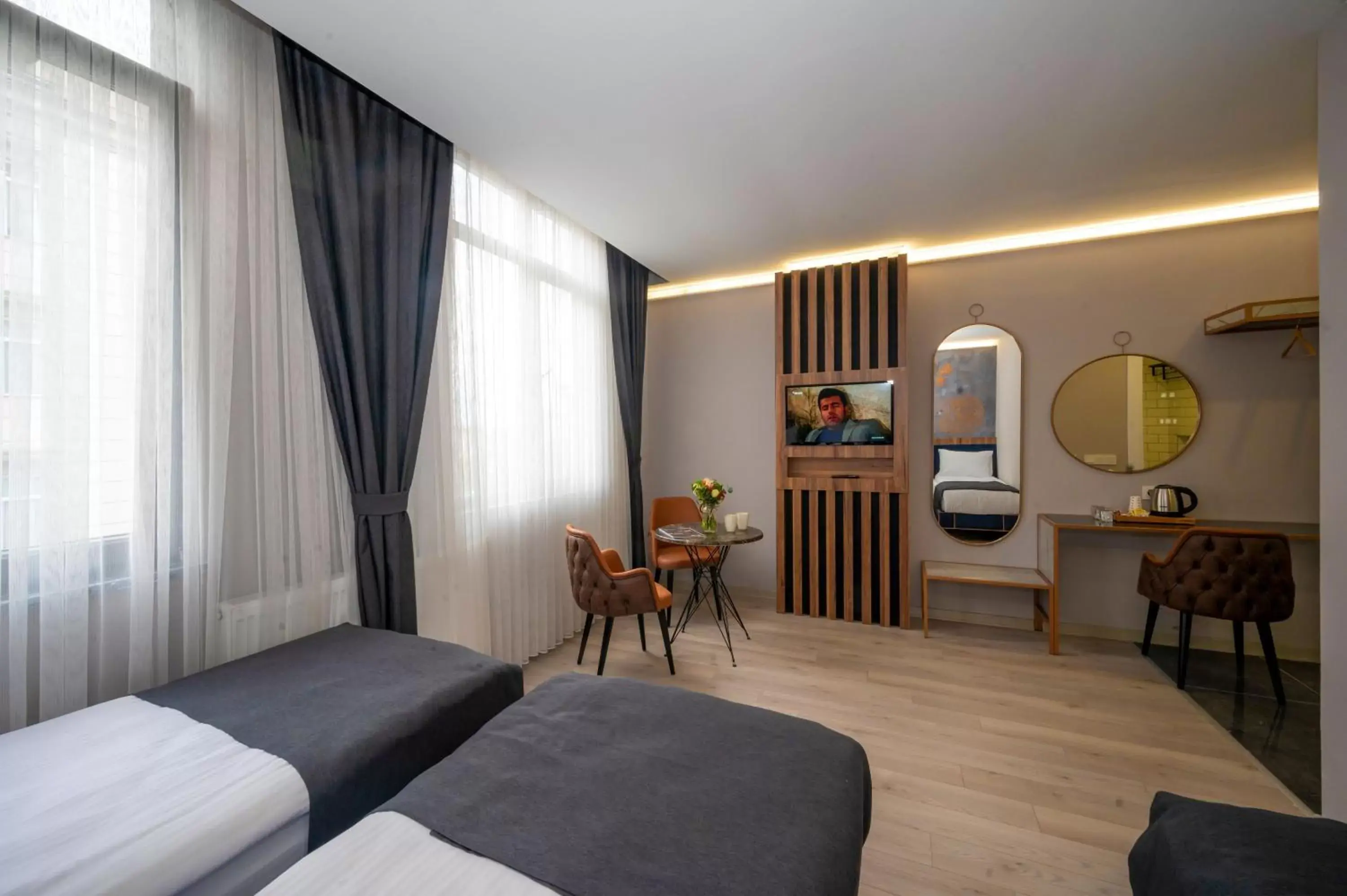 Massage, Bed in Seyithan Palace Spa Hotel Massage, Bed in Seyithan Palace Spa Hotel