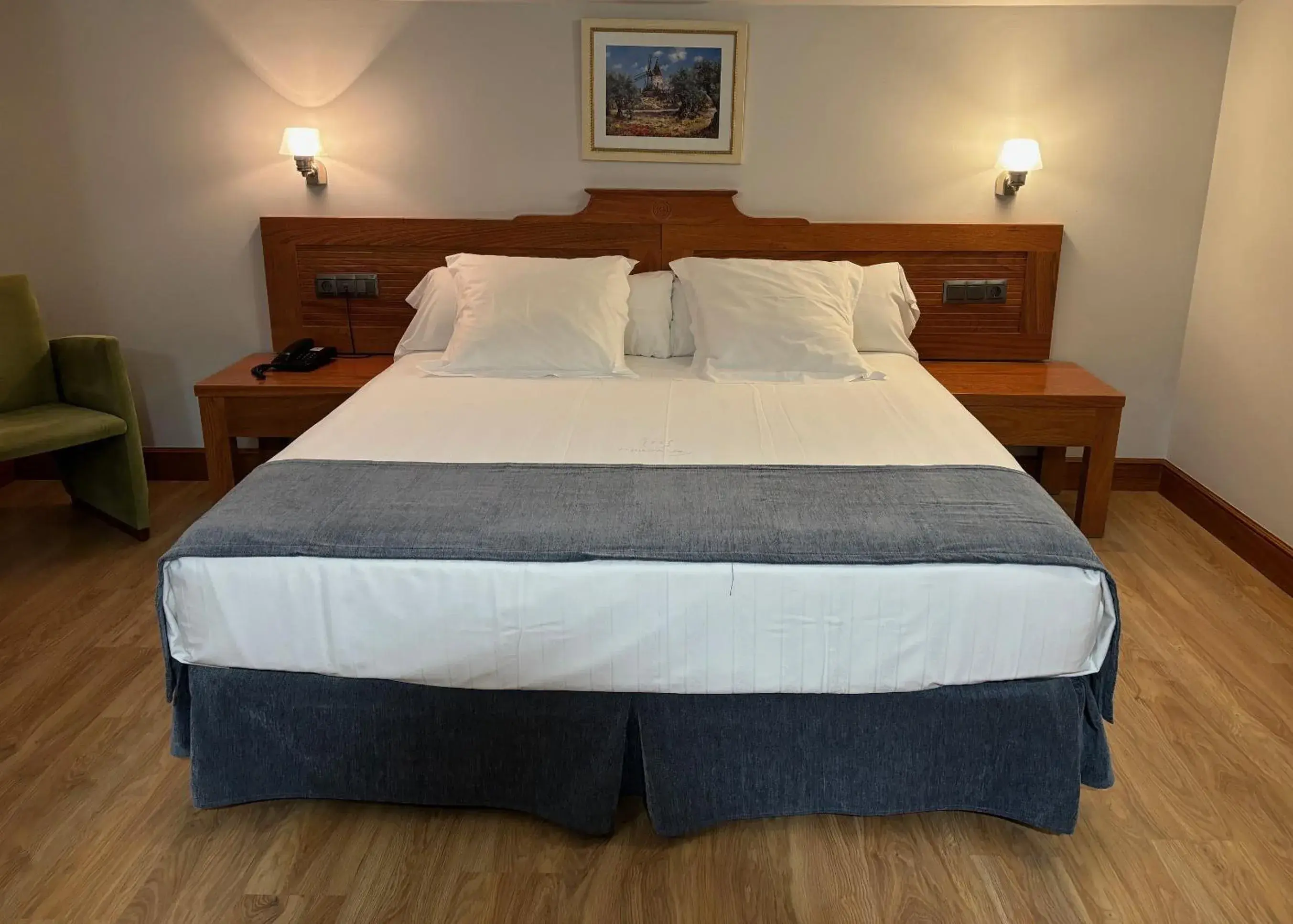 Superior Queen Room in Gran Hotel Liber & Spa Playa Golf Superior Queen Room in Gran Hotel Liber & Spa Playa Golf