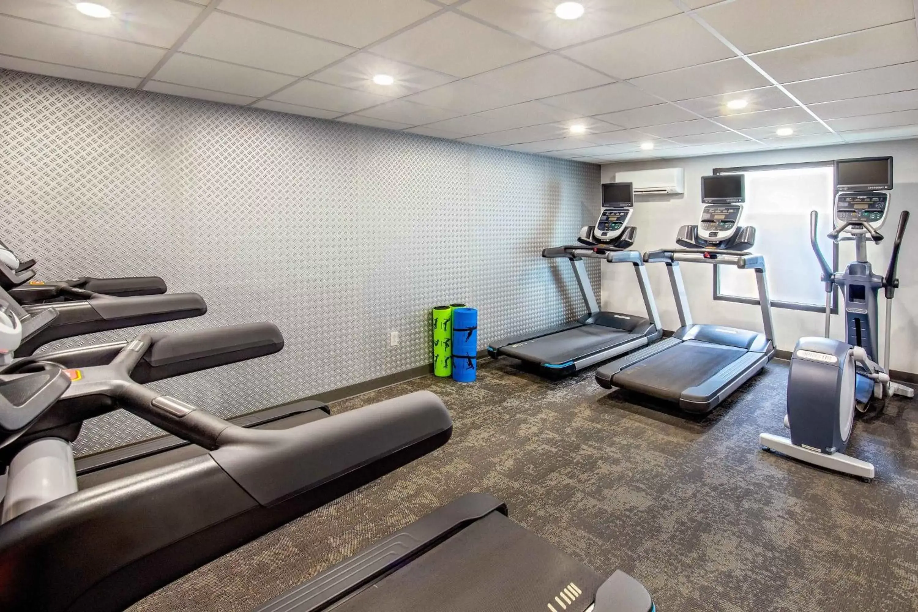 Fitness centre/facilities, Fitness Center/Facilities in Fairfield Inn by Marriott Bangor