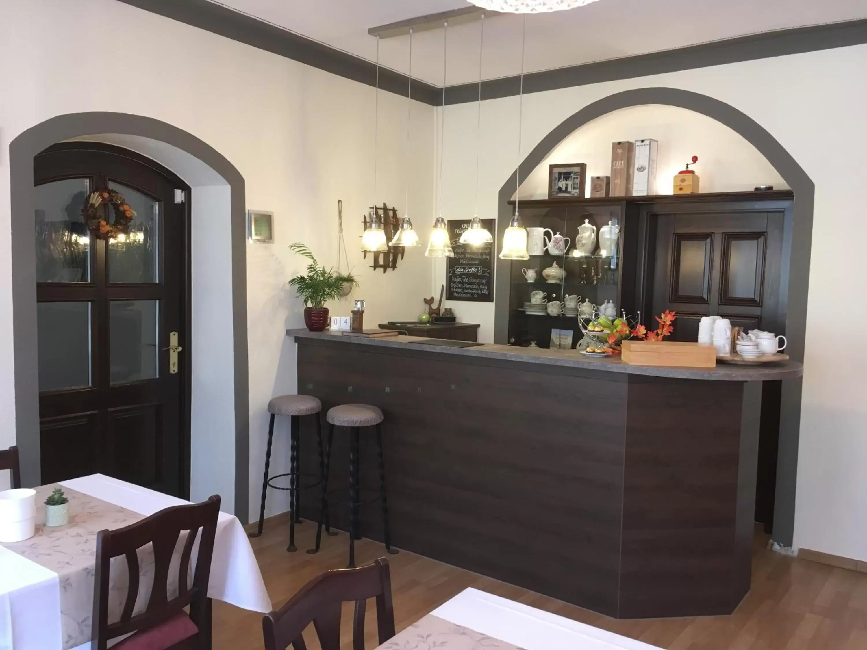 Restaurant/Places to Eat in Hotel Alt Annaberg