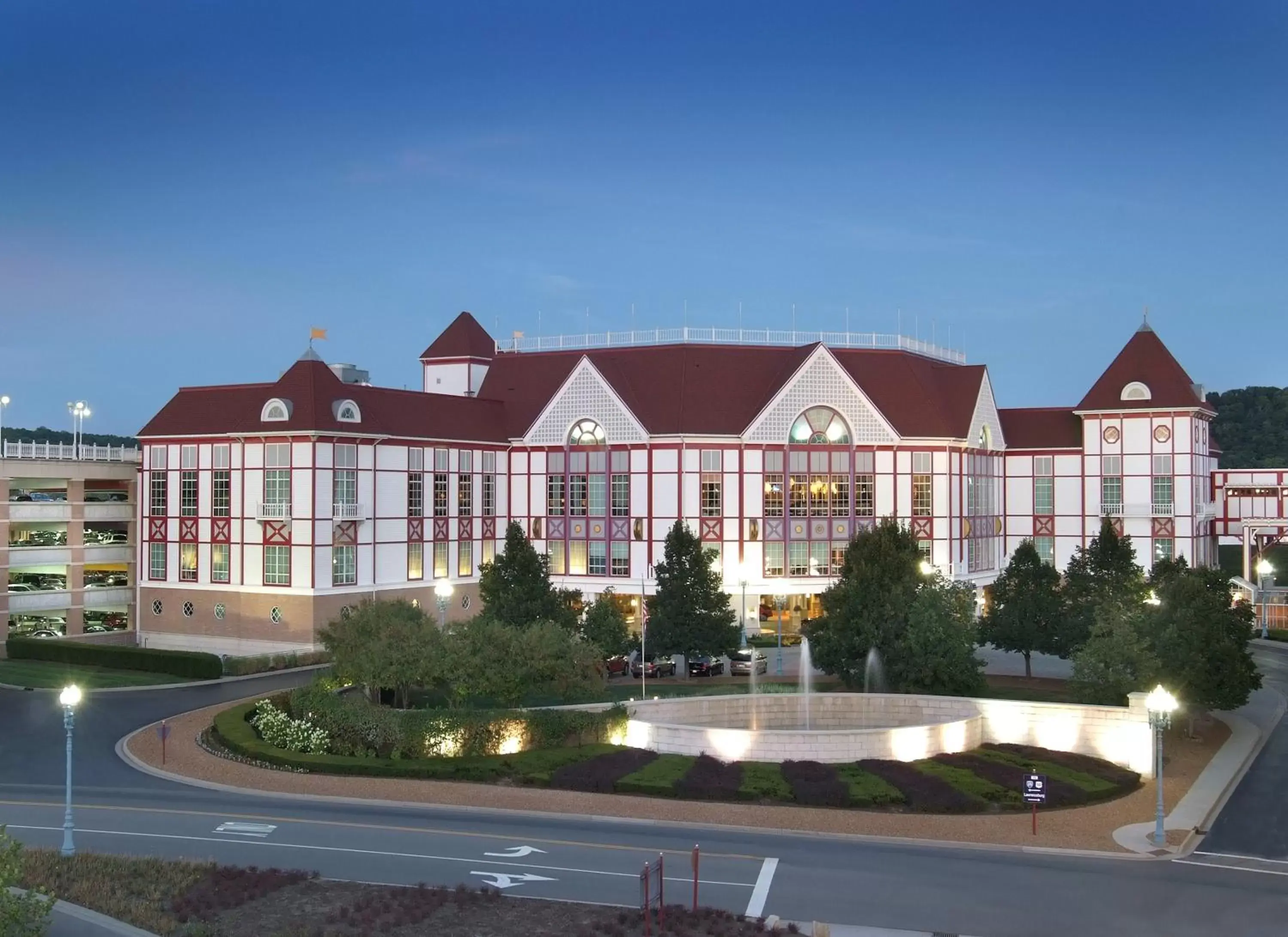 Property Building in Hollywood Casino Lawrenceburg