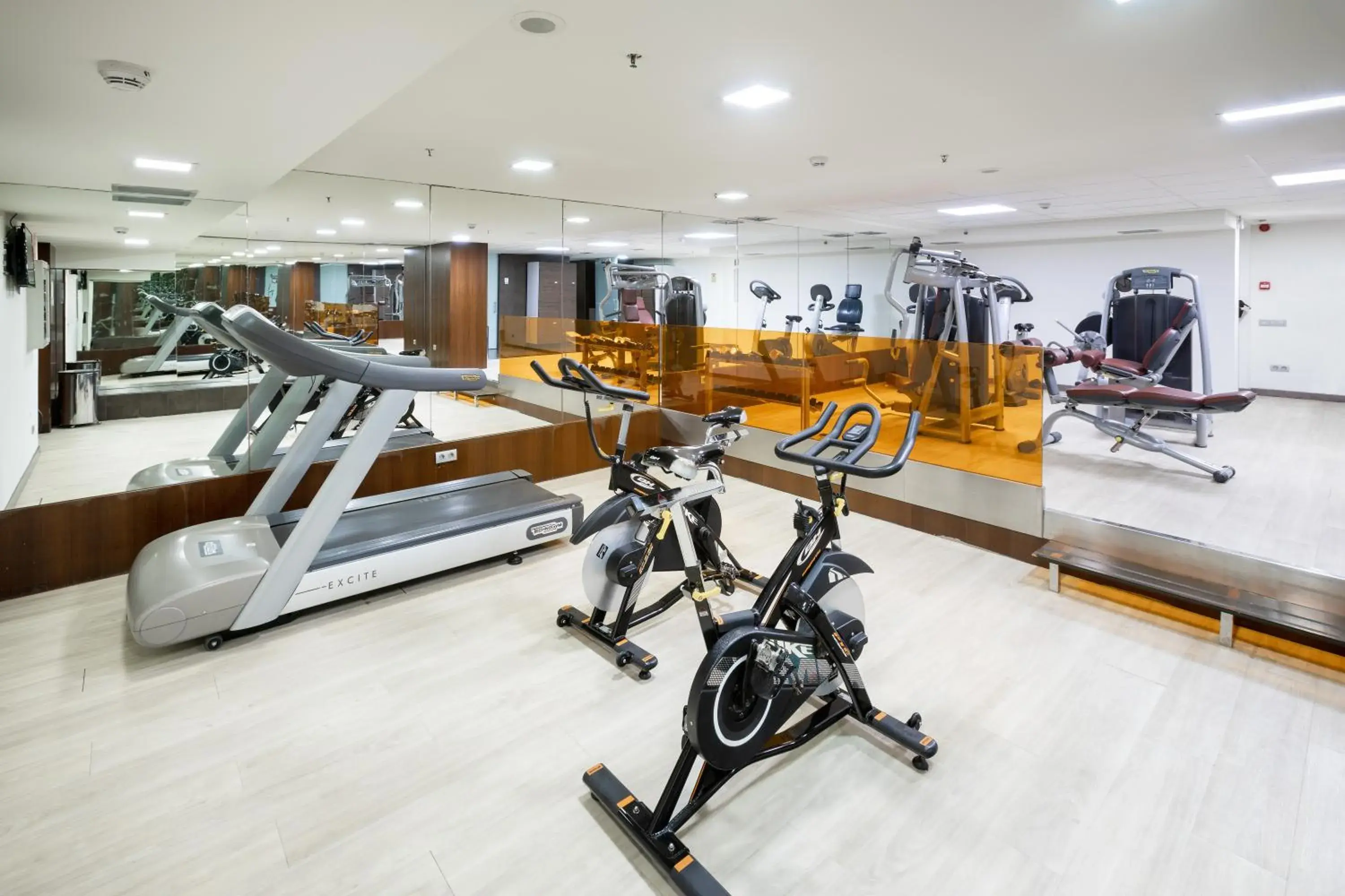 Fitness centre/facilities, Fitness Center/Facilities in Alexandre Fira Congress