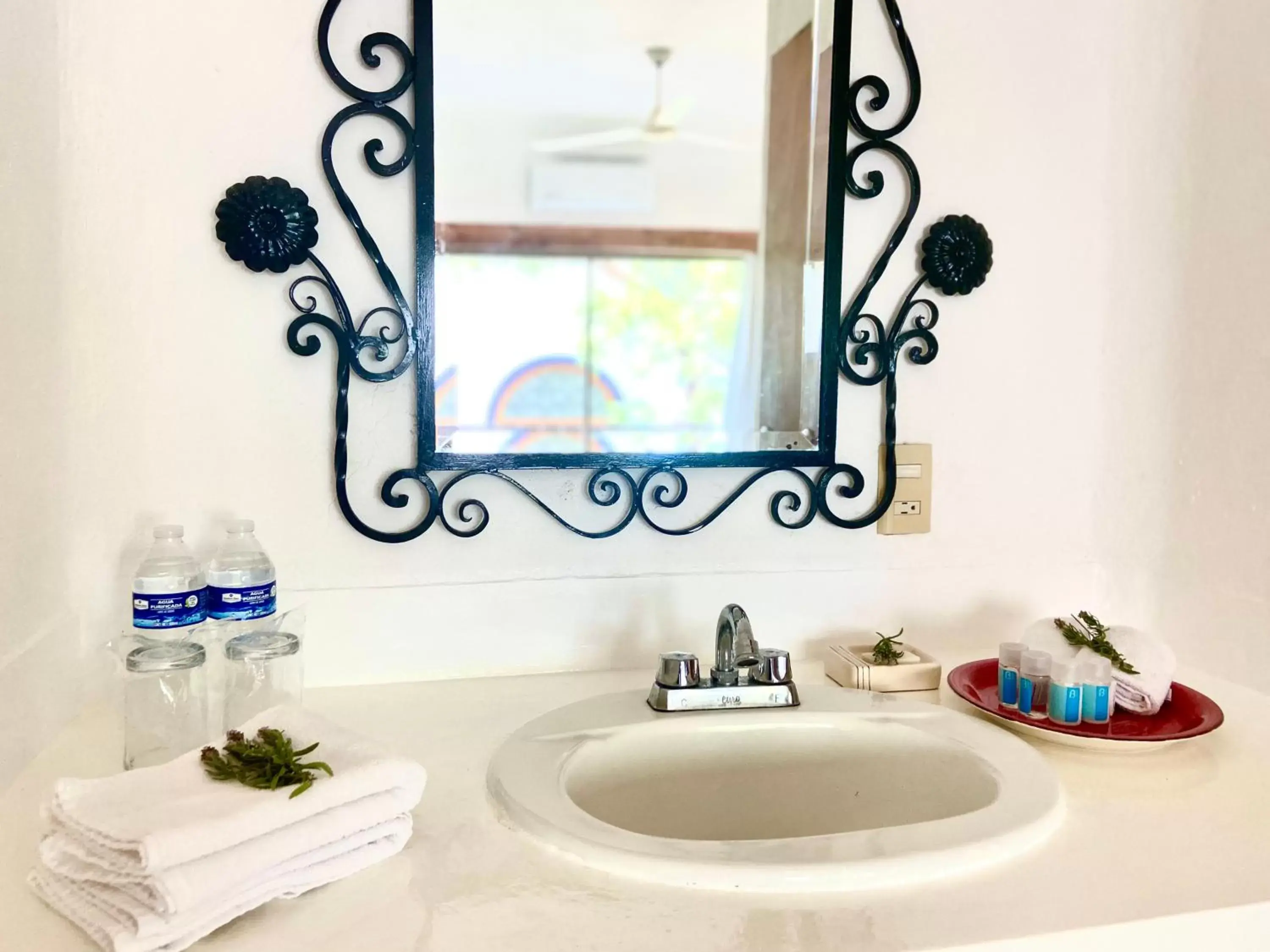 Bathroom in Hotel Amaca Puerto Vallarta - Adults Only