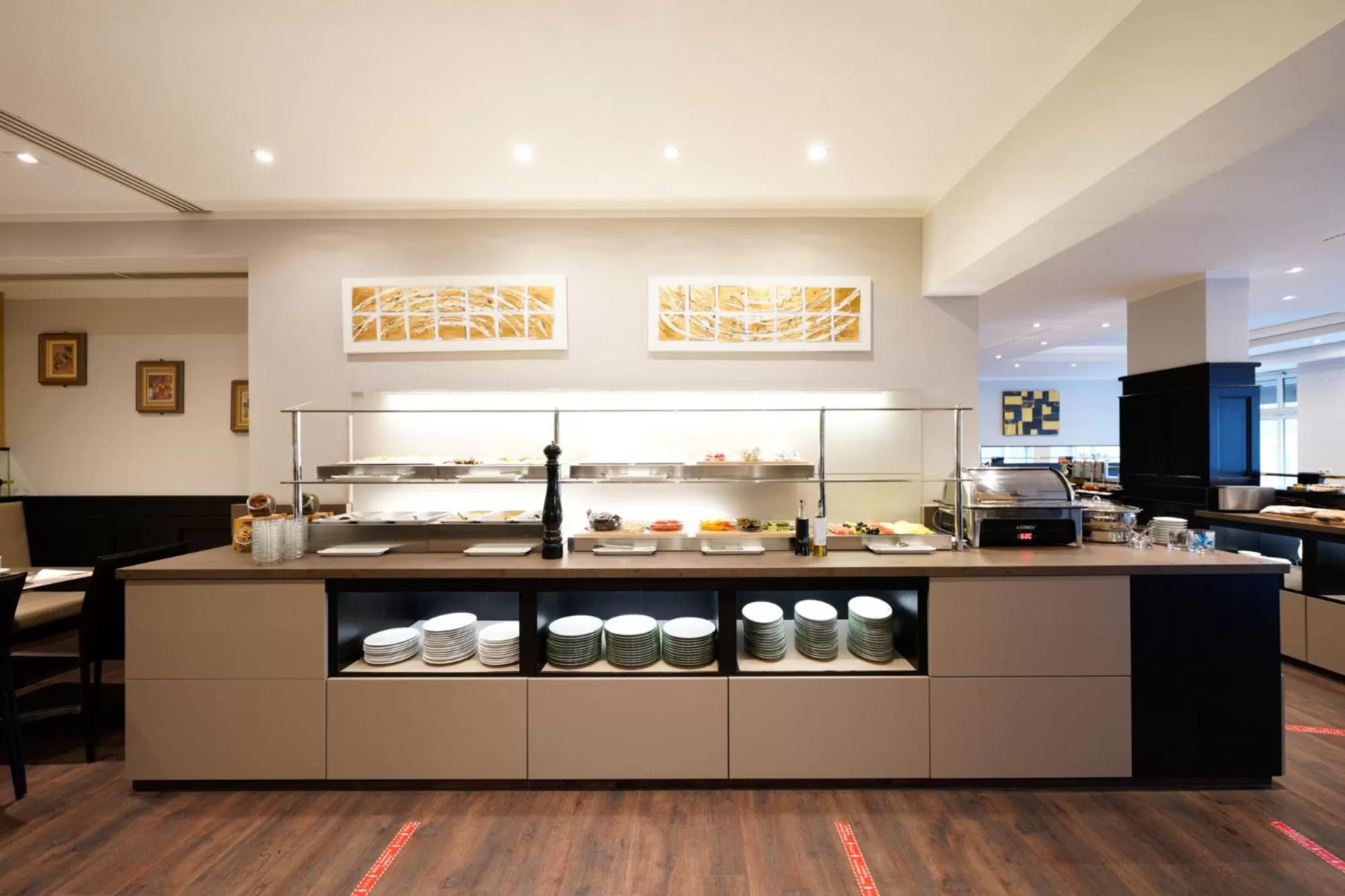 Breakfast in Hotel Bayerischer Hof