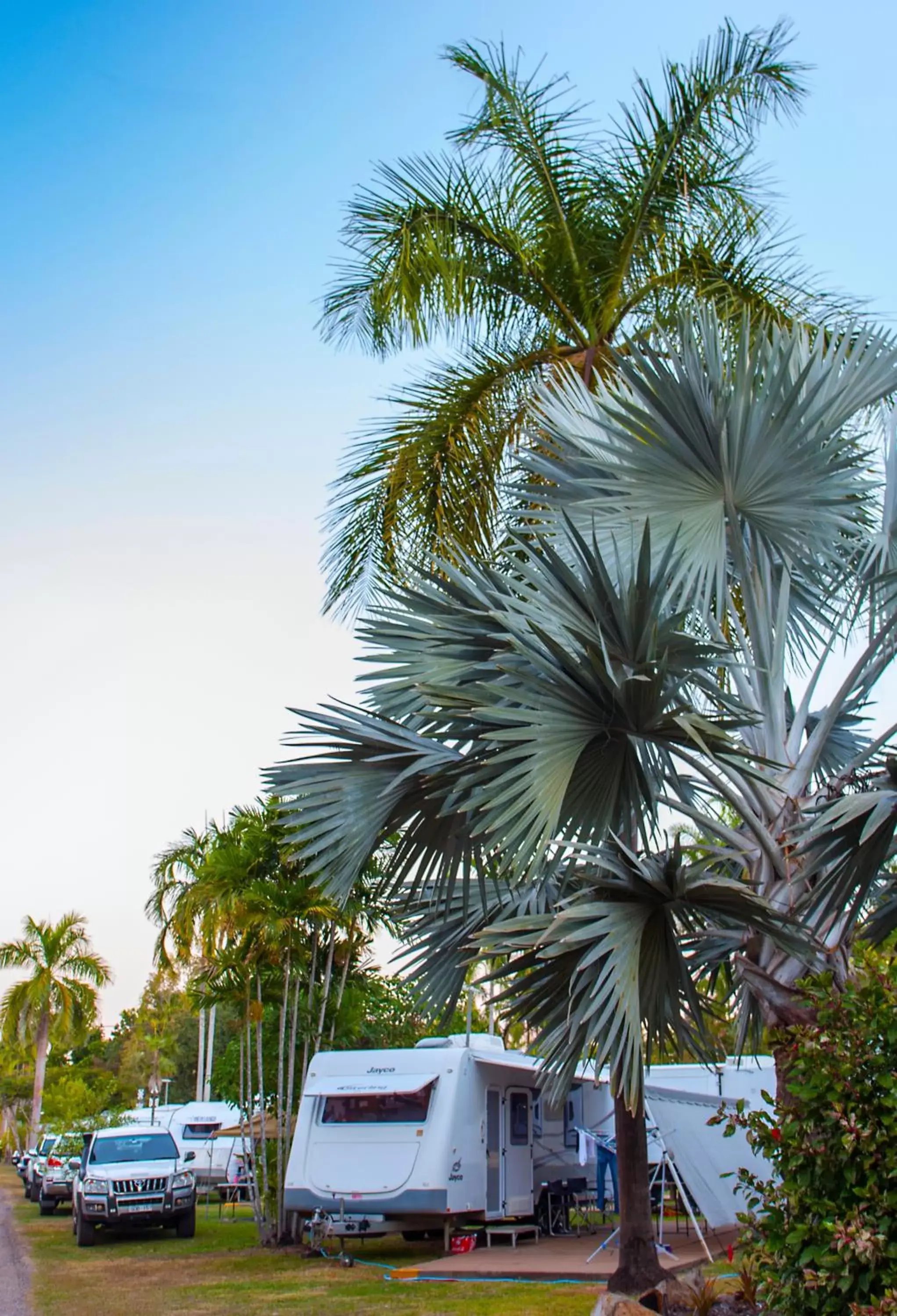 Property Building in Darwin FreeSpirit Resort