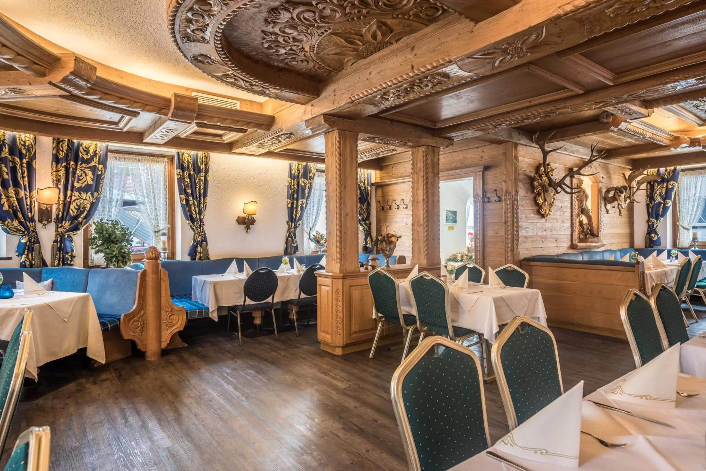 Restaurant/places to eat in Gasthof Neuwirt