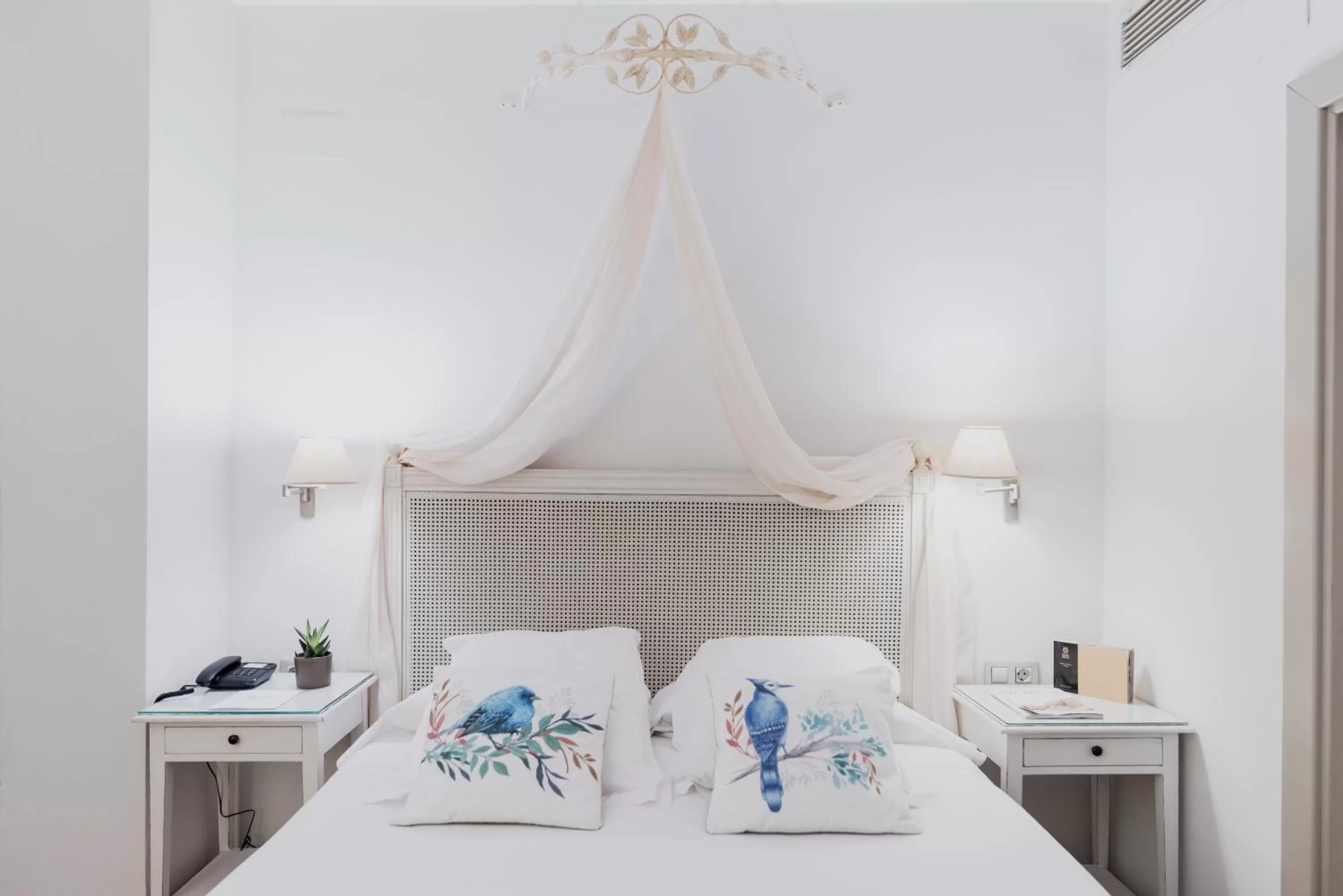 Bed in Palacio De Los Navas