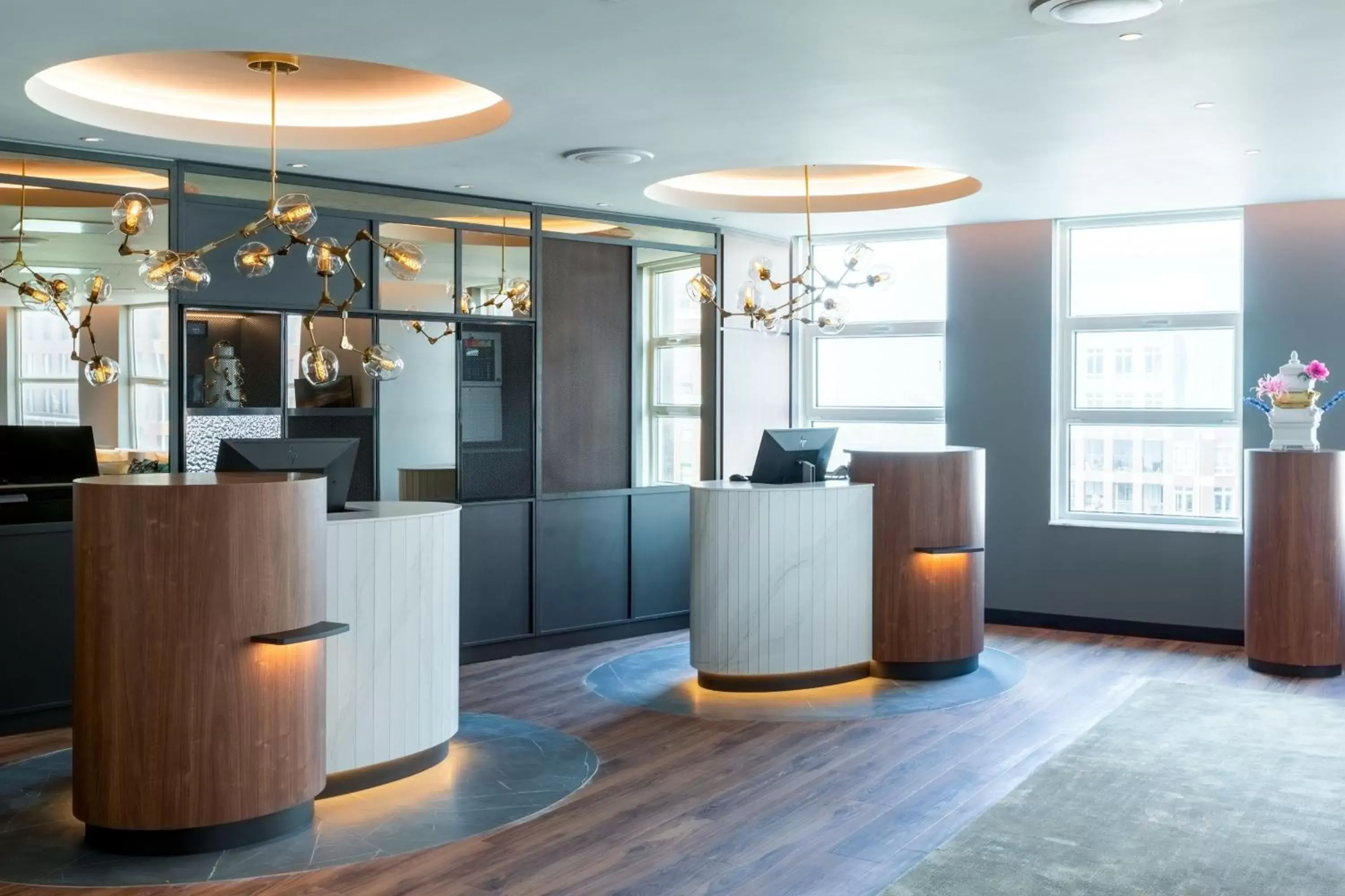 Property building, Lobby/Reception in Residence Inn by Marriott The Hague