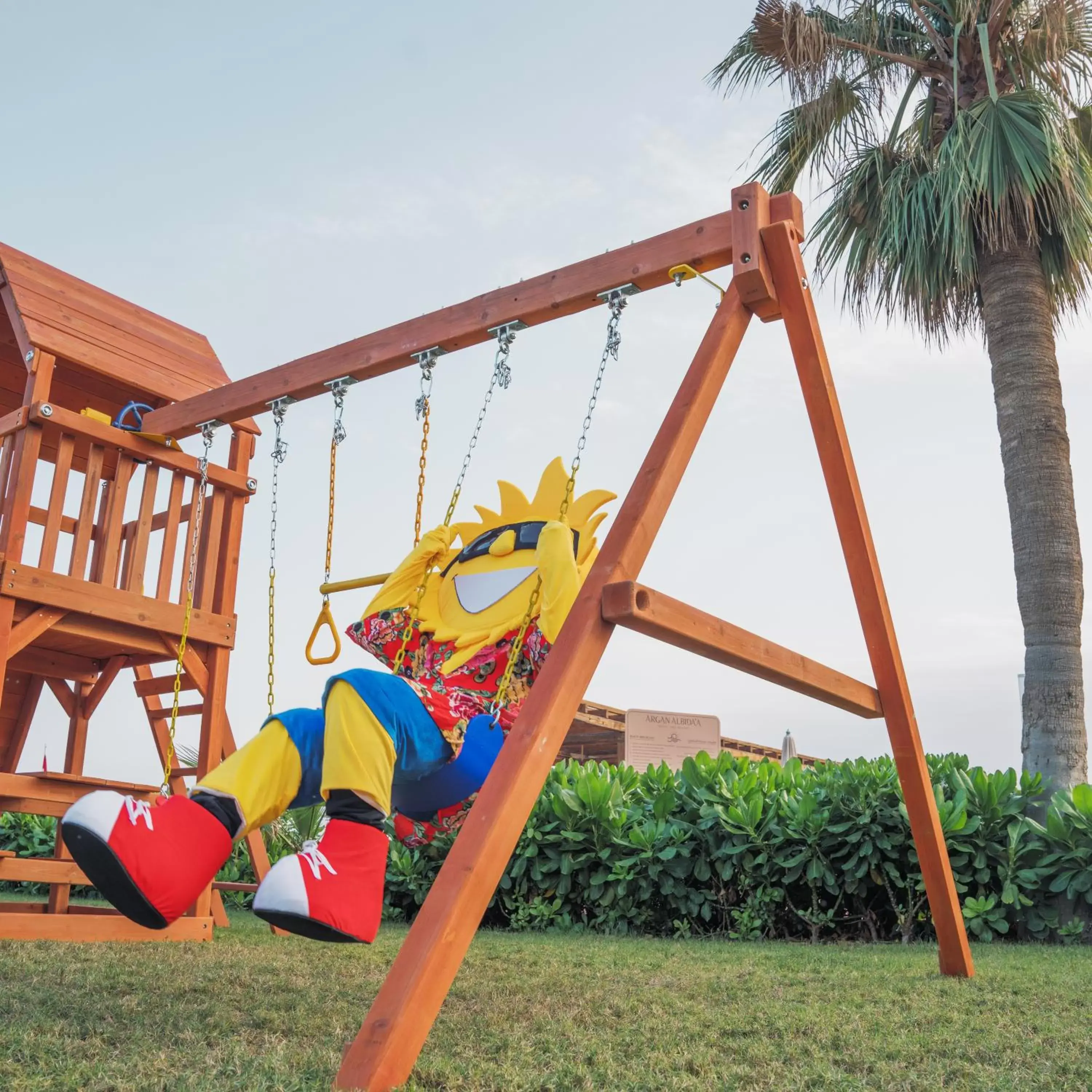 Game Room, Children's Play Area in Argan Al Bidaa Hotel and Resort , Kuwait